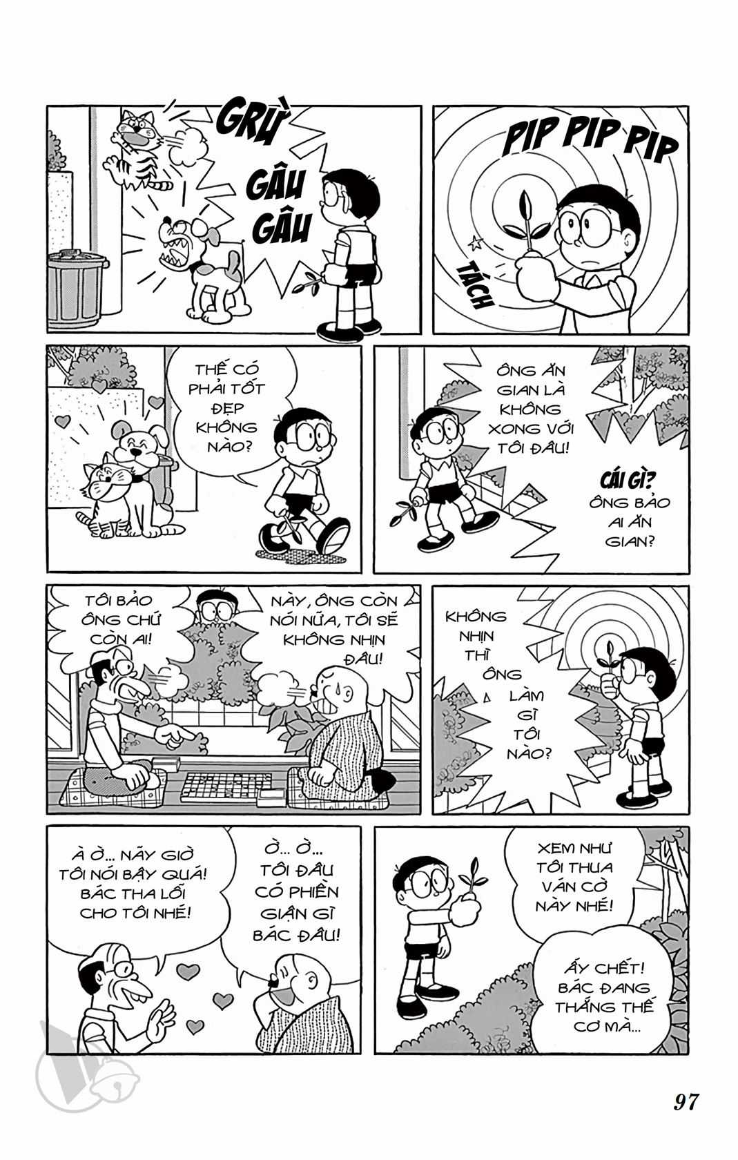 ĐôRêMon 1992 - Chapter 34 - Trang 96