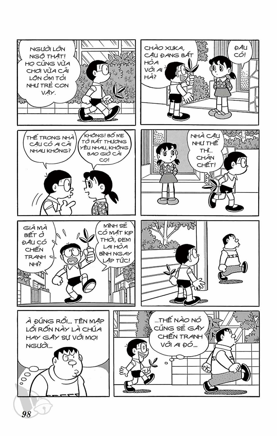 ĐôRêMon 1992 - Chapter 34 - Trang 97