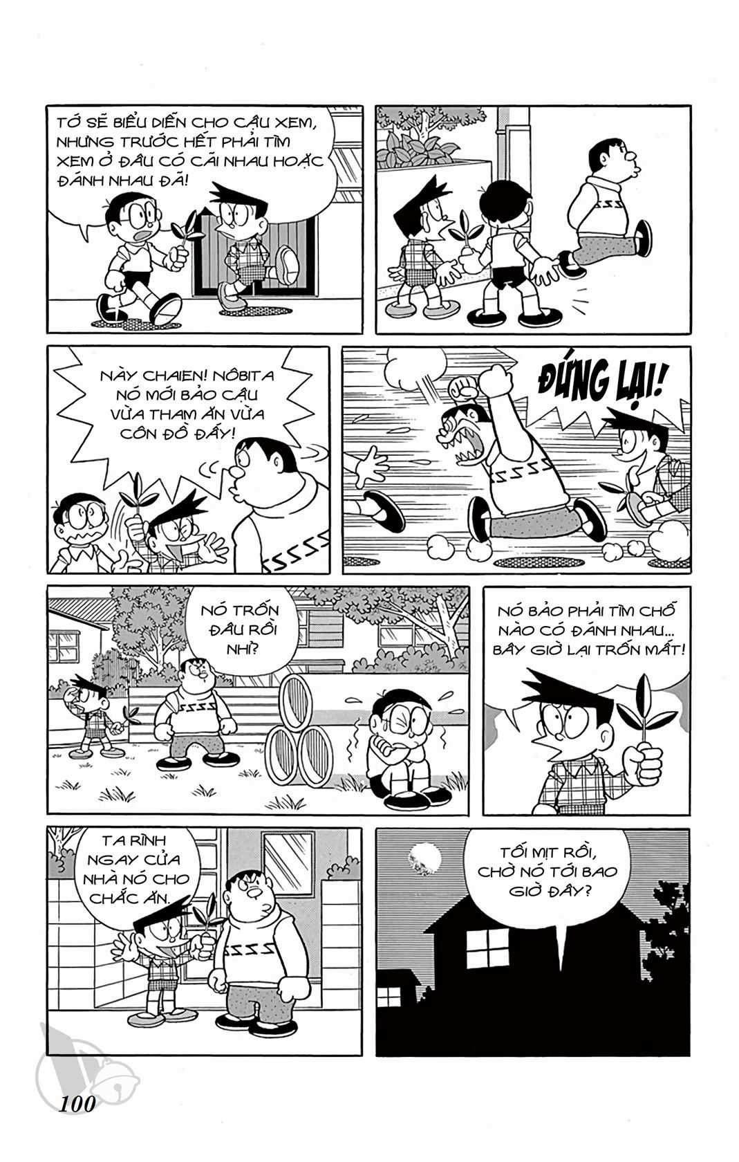 ĐôRêMon 1992 - Chapter 34 - Trang 99