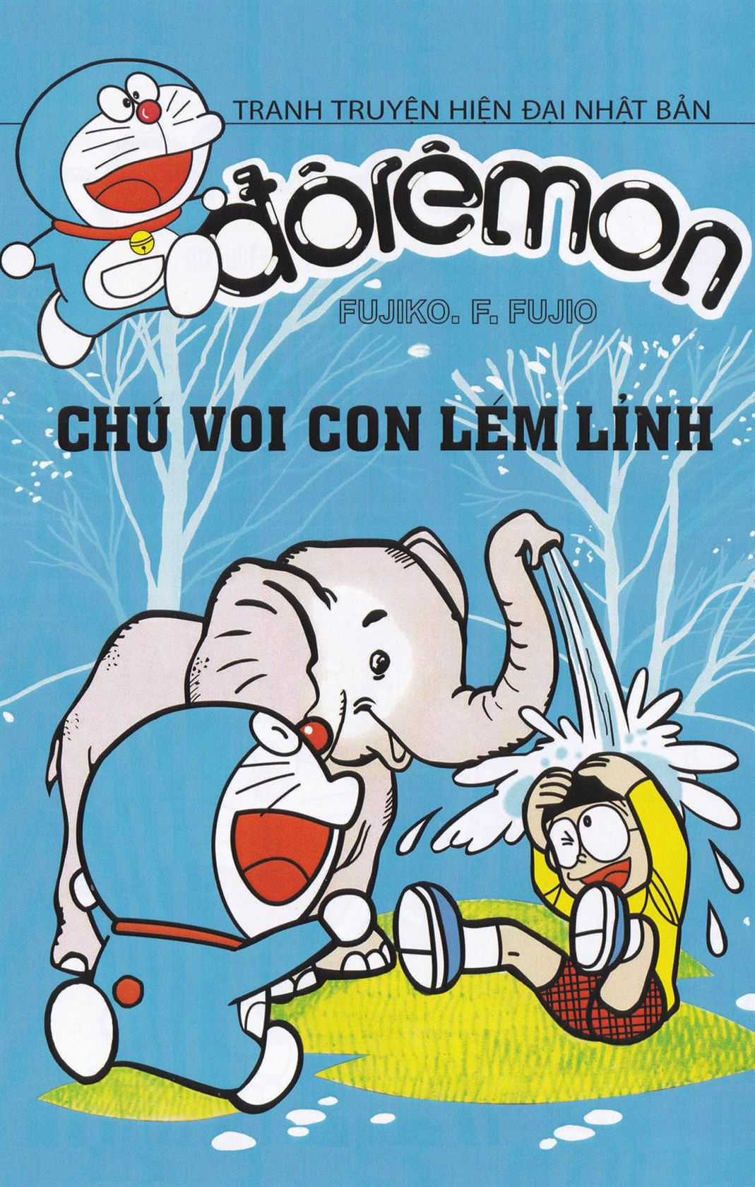 ĐôRêMon 1992 - Chapter 35 - Trang 1