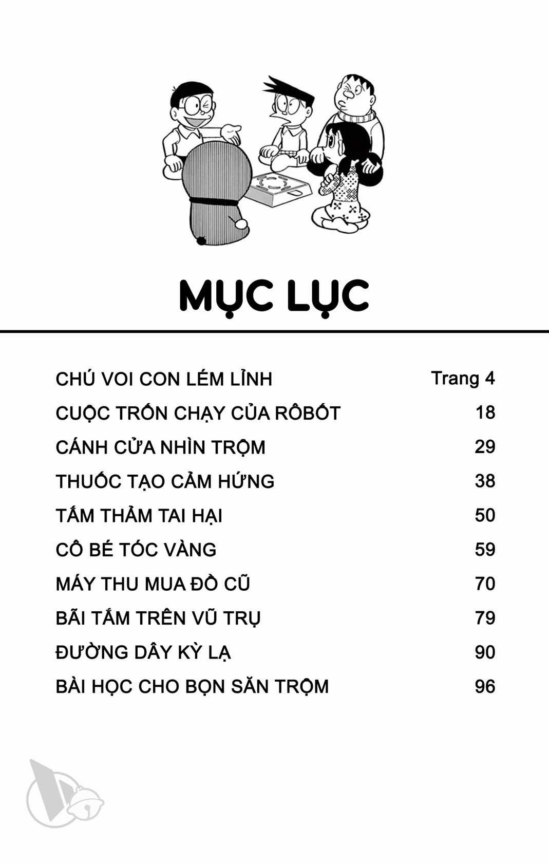 ĐôRêMon 1992 - Chapter 35 - Trang 2