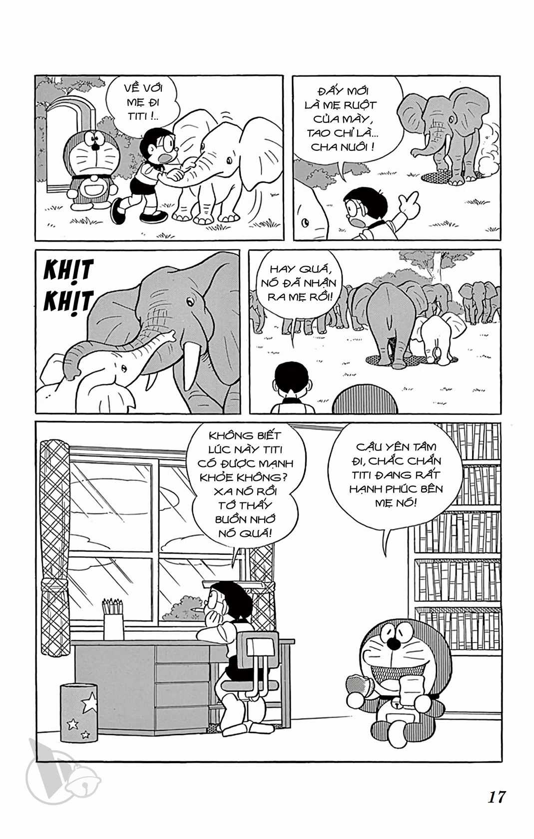 ĐôRêMon 1992 - Chapter 35 - Trang 16