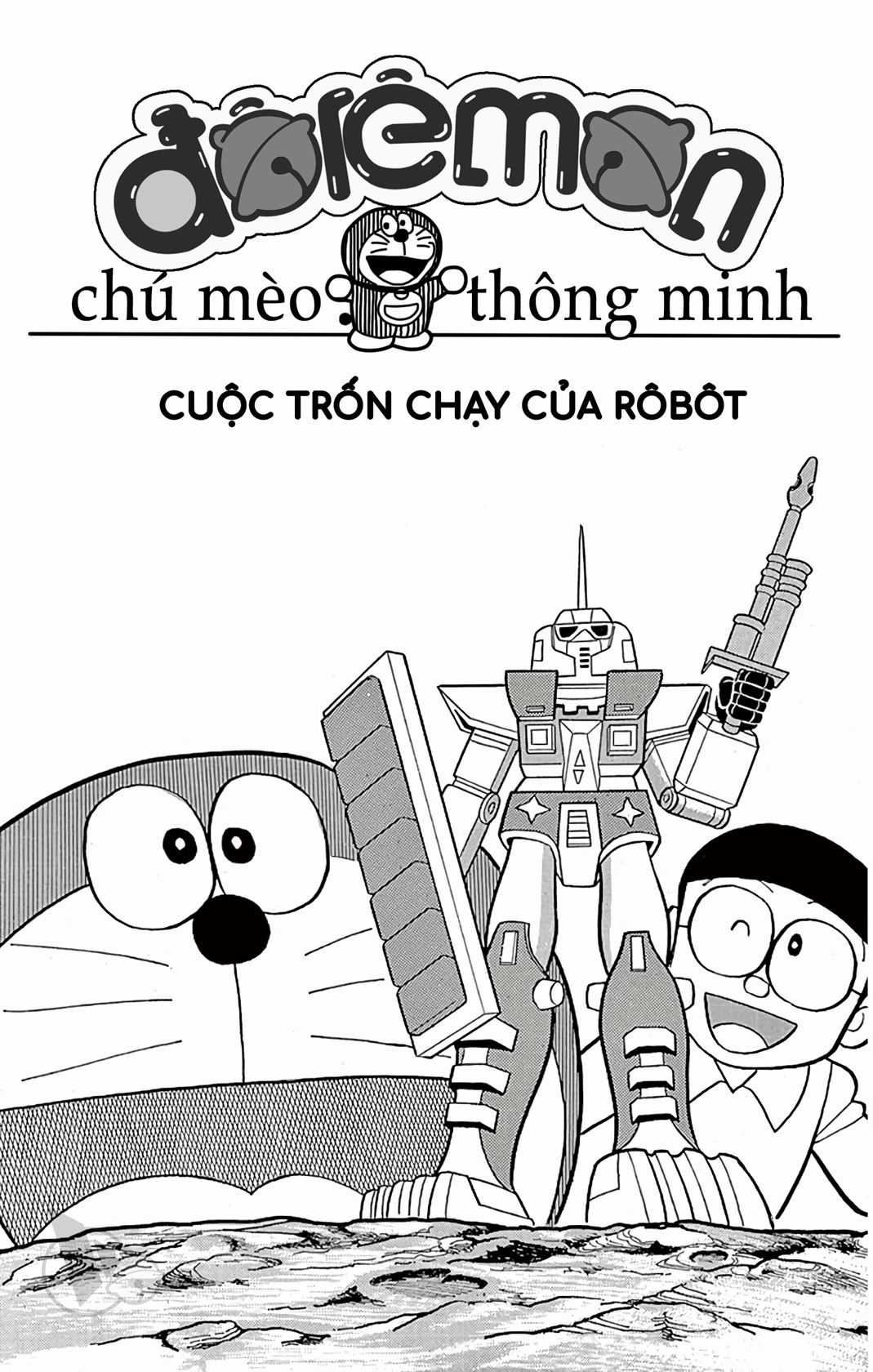 ĐôRêMon 1992 - Chapter 35 - Trang 17