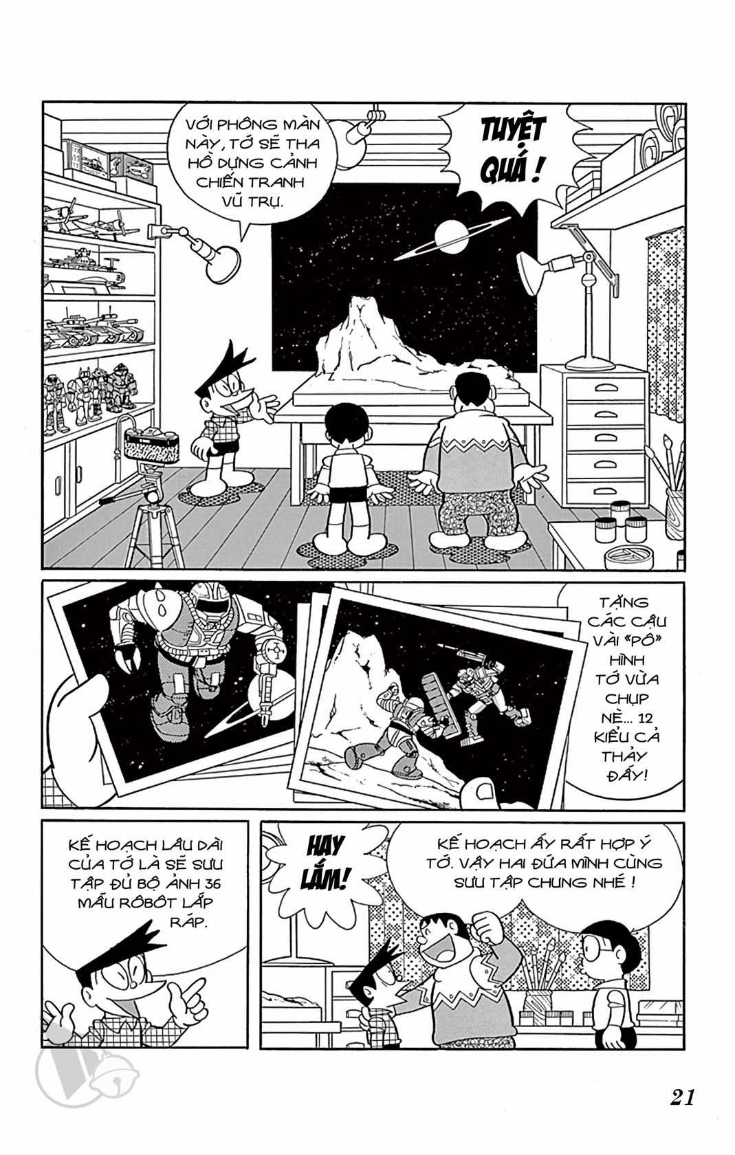 ĐôRêMon 1992 - Chapter 35 - Trang 20