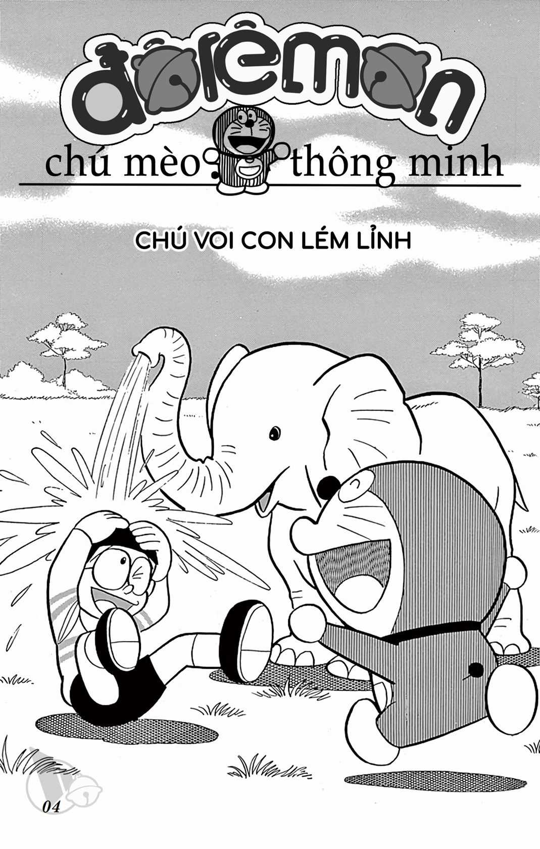 ĐôRêMon 1992 - Chapter 35 - Trang 3