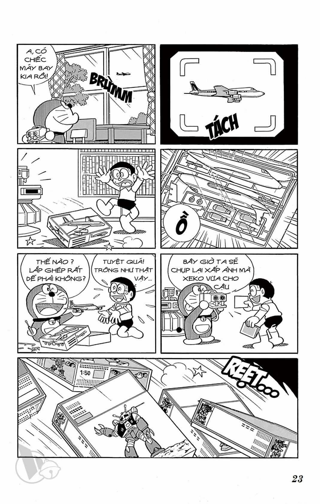 ĐôRêMon 1992 - Chapter 35 - Trang 22