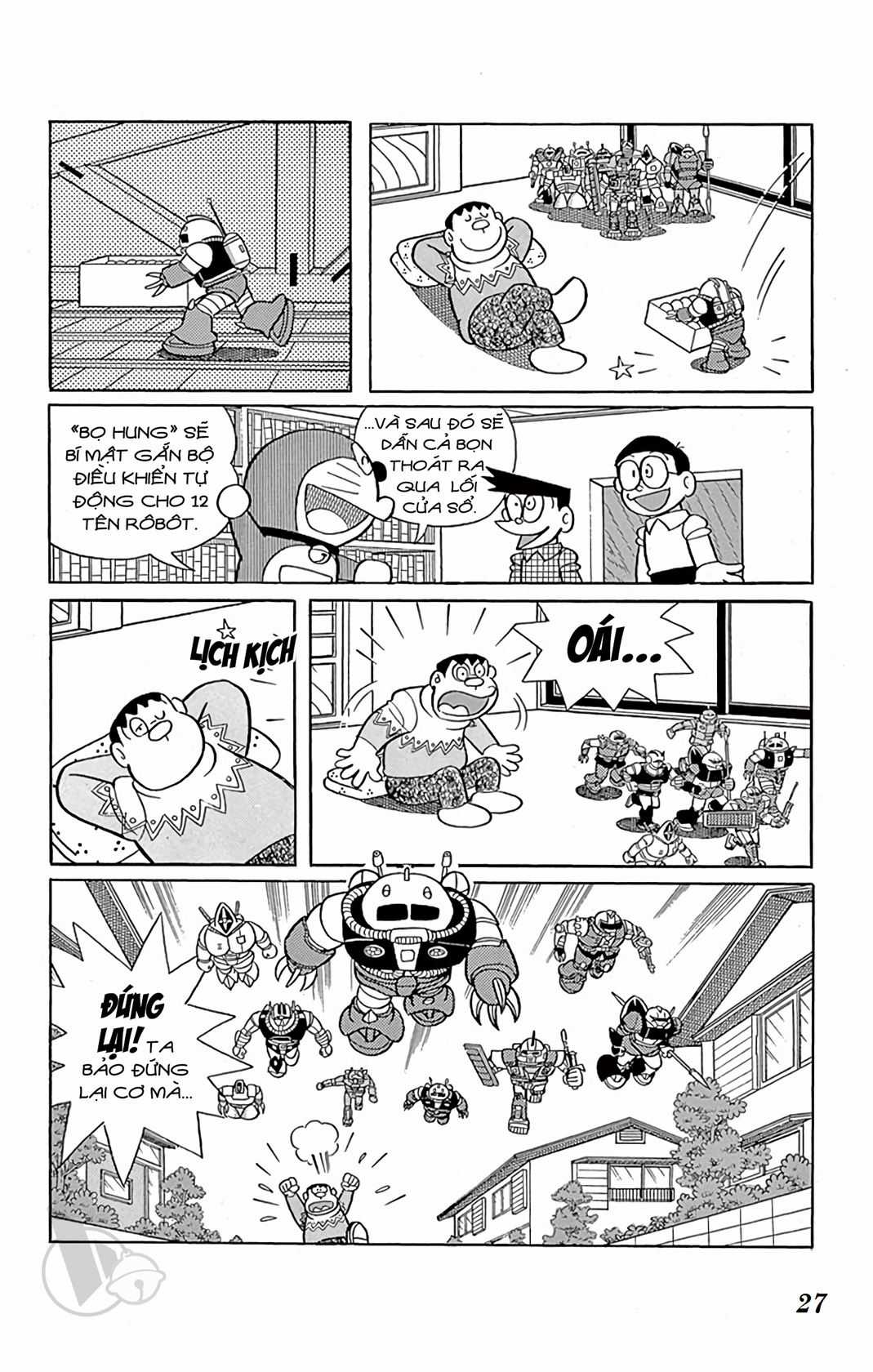 ĐôRêMon 1992 - Chapter 35 - Trang 26