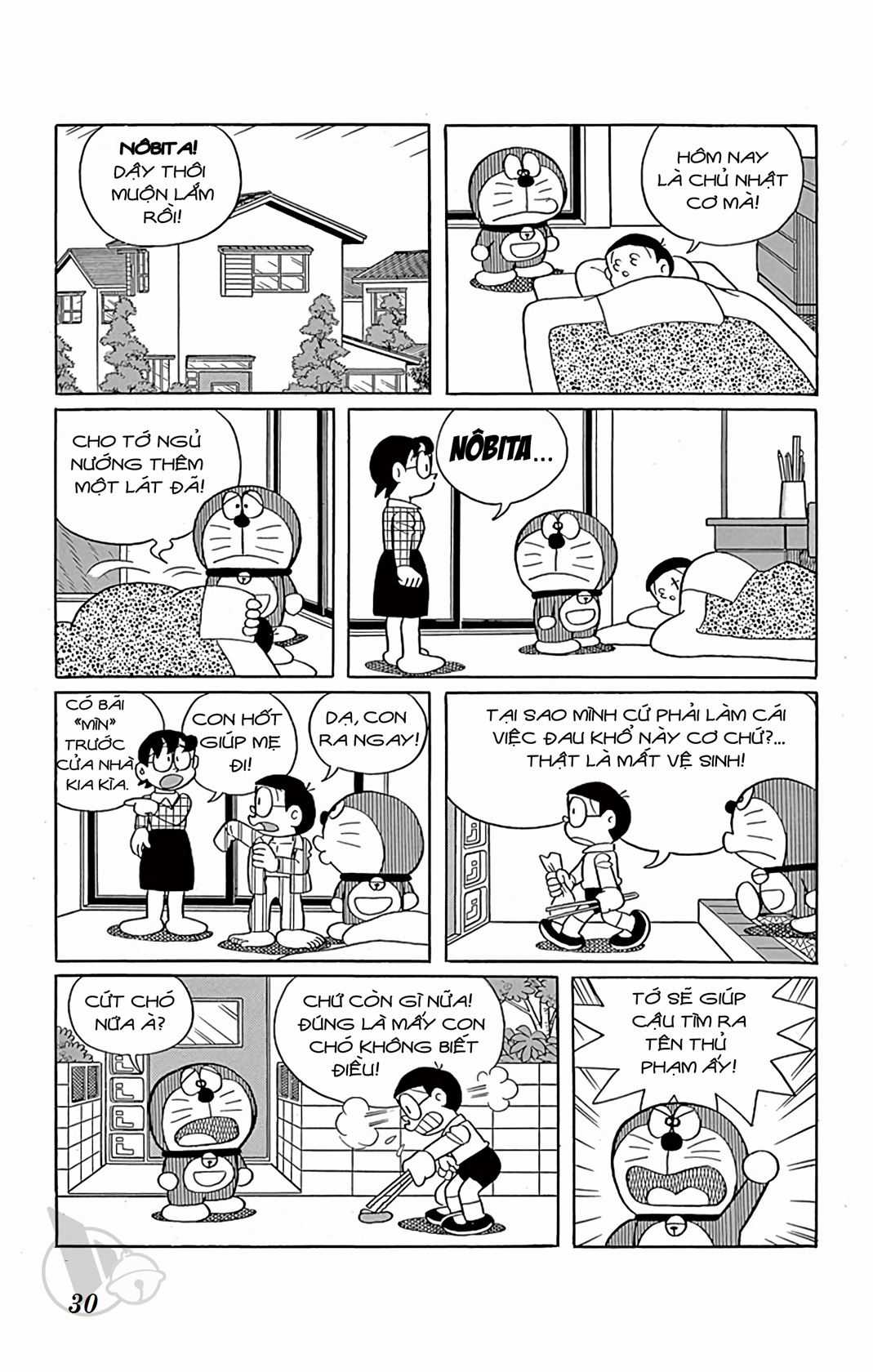 ĐôRêMon 1992 - Chapter 35 - Trang 29