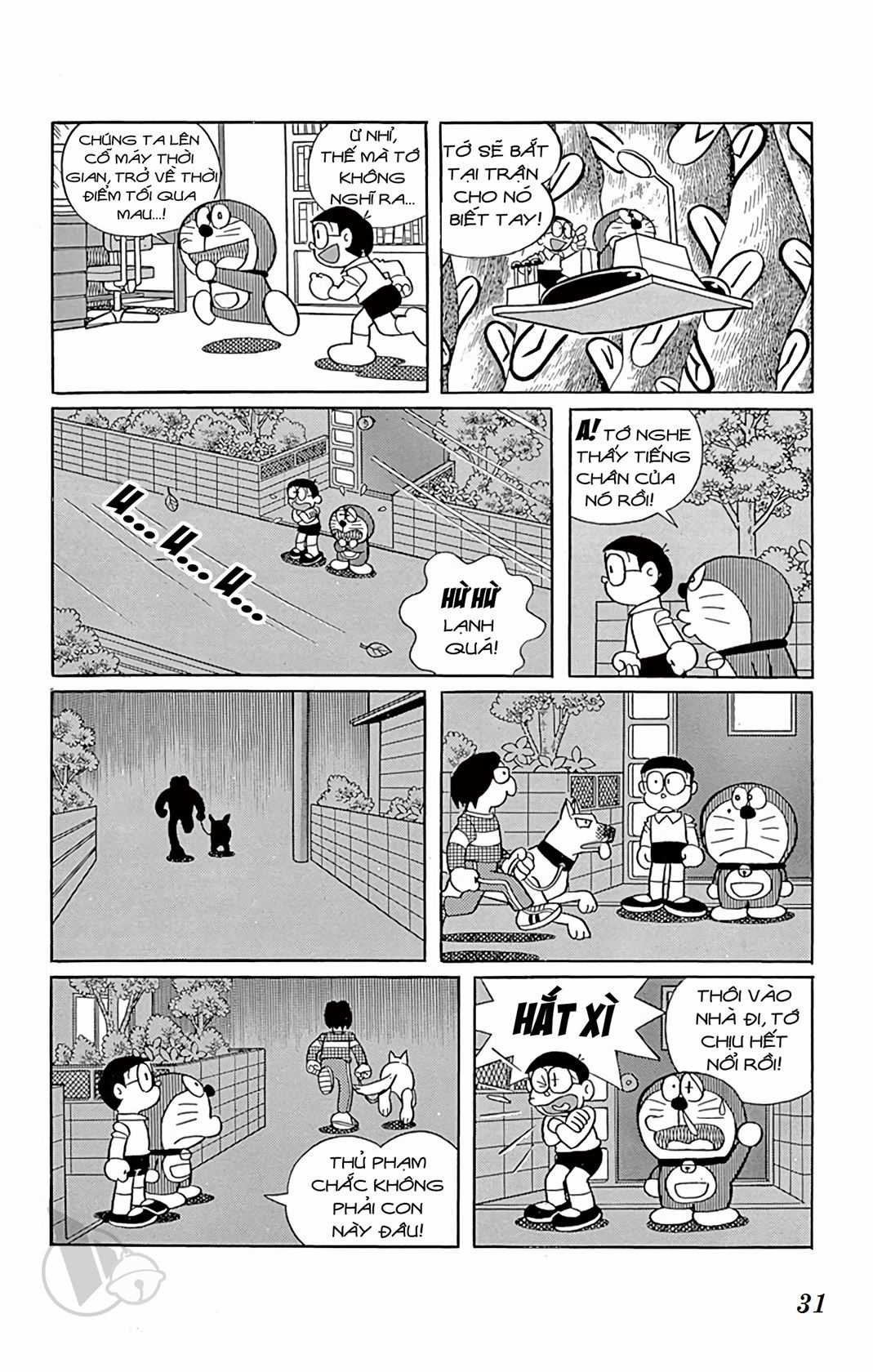 ĐôRêMon 1992 - Chapter 35 - Trang 30