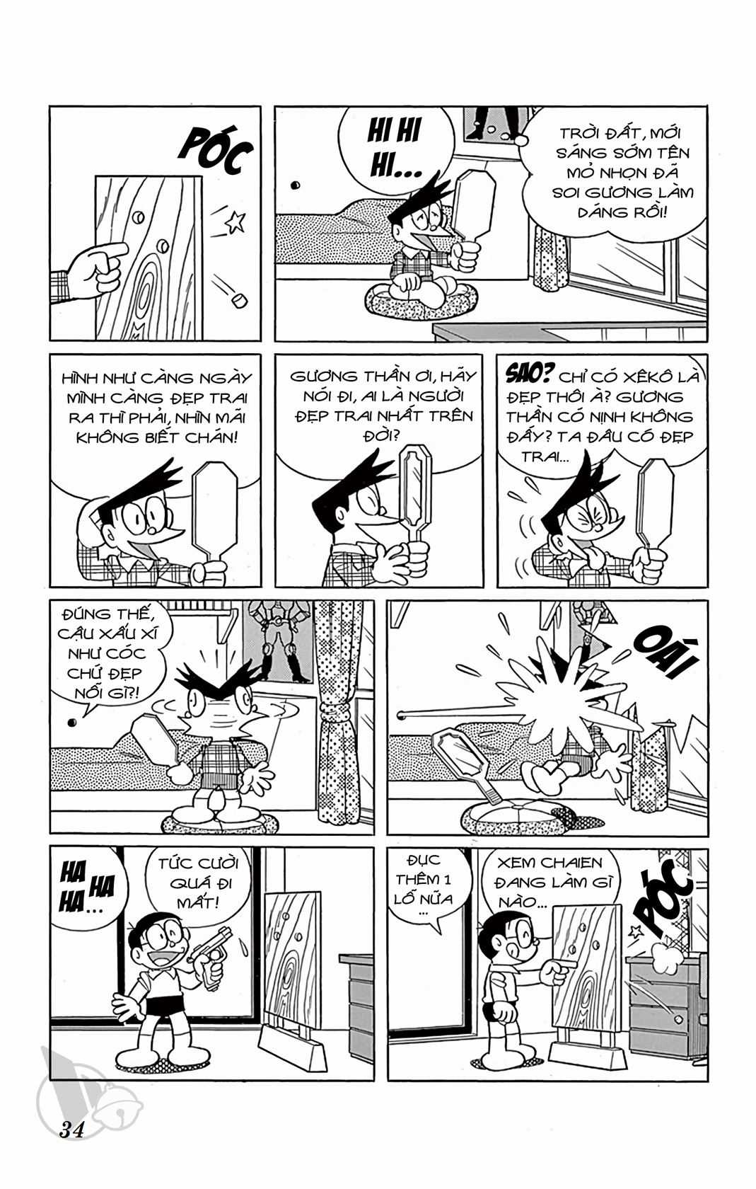 ĐôRêMon 1992 - Chapter 35 - Trang 33