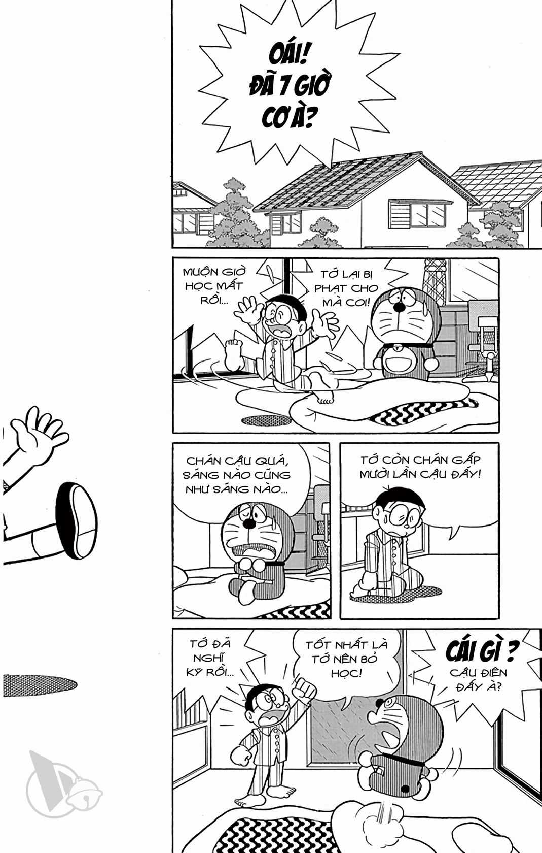 ĐôRêMon 1992 - Chapter 35 - Trang 38