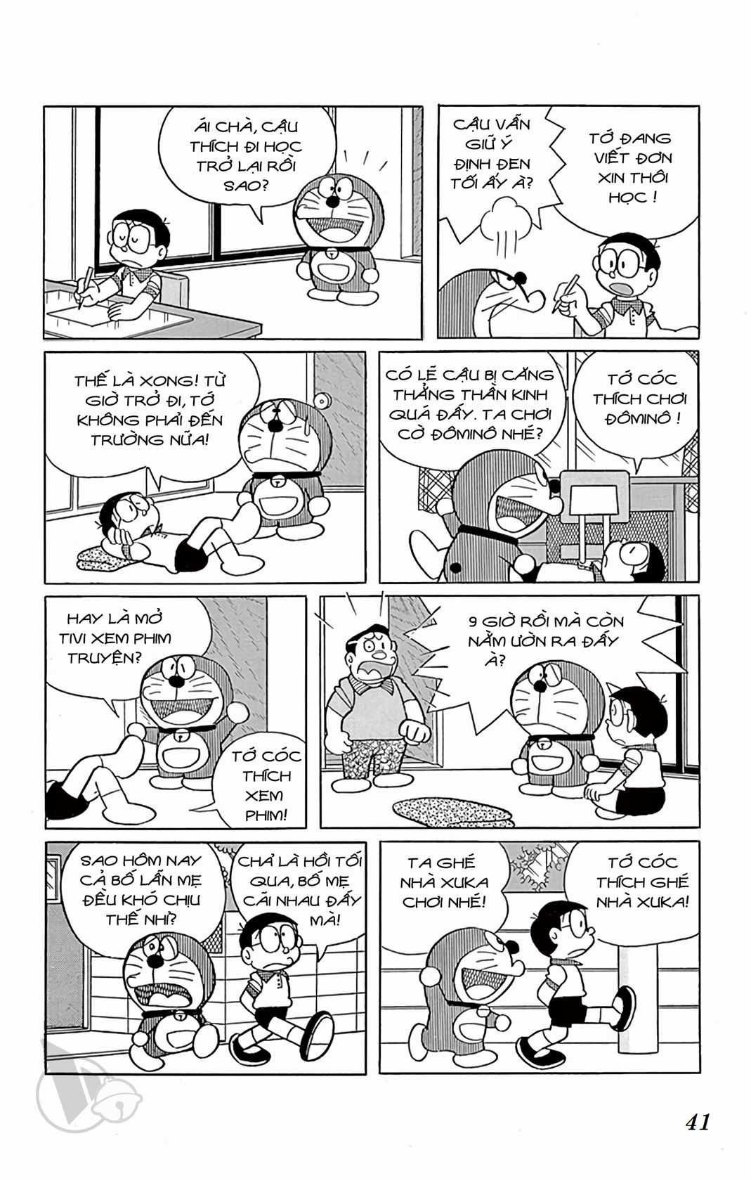 ĐôRêMon 1992 - Chapter 35 - Trang 40