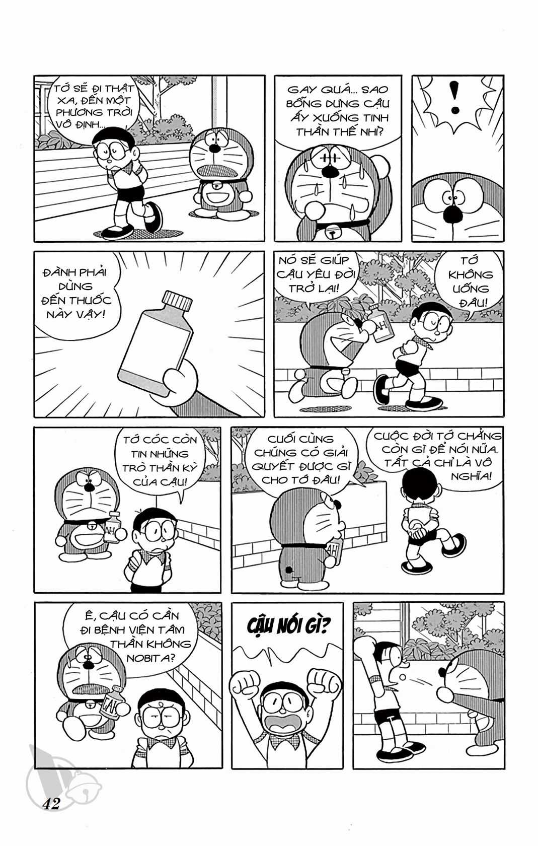 ĐôRêMon 1992 - Chapter 35 - Trang 41