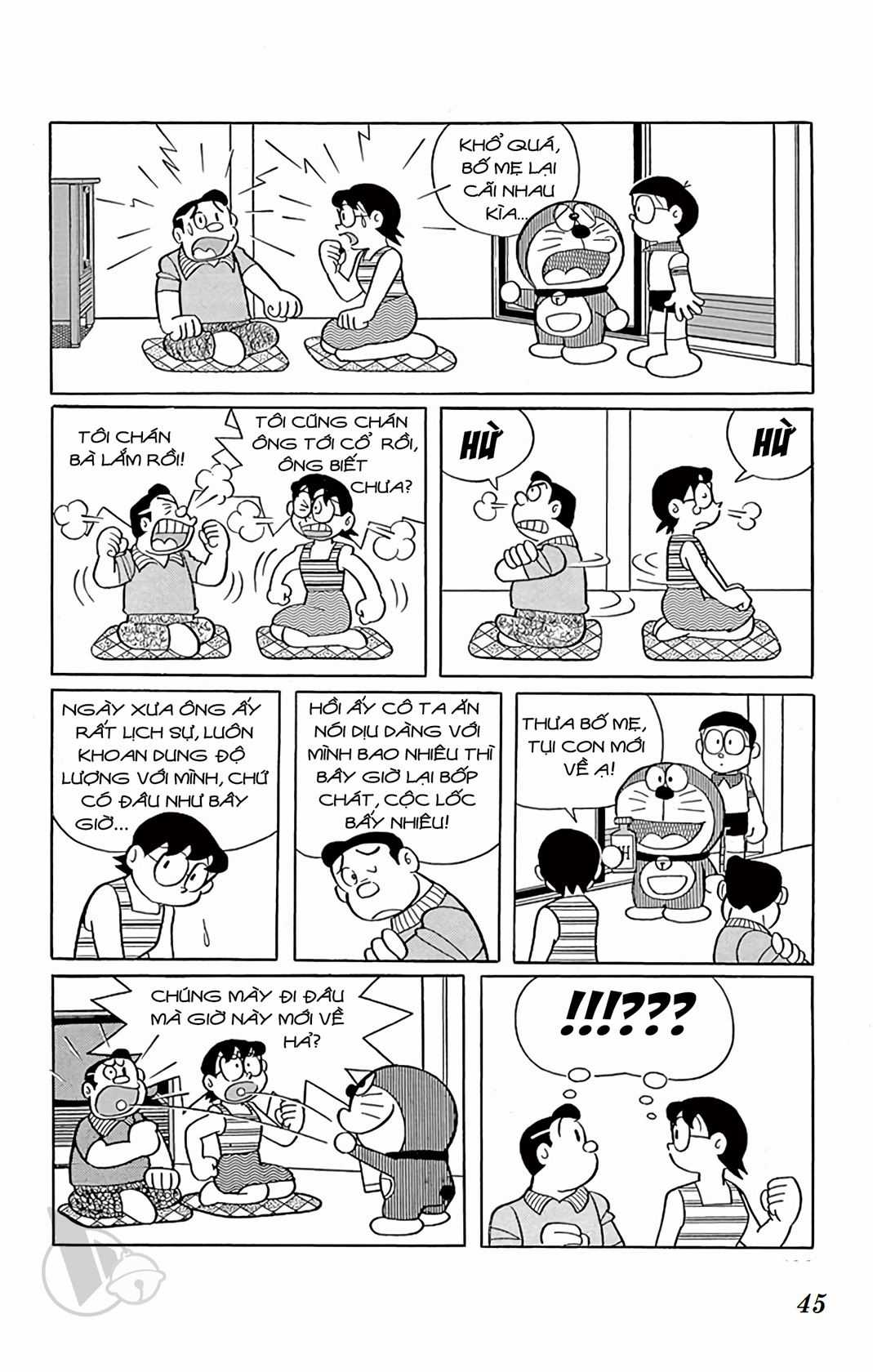 ĐôRêMon 1992 - Chapter 35 - Trang 44