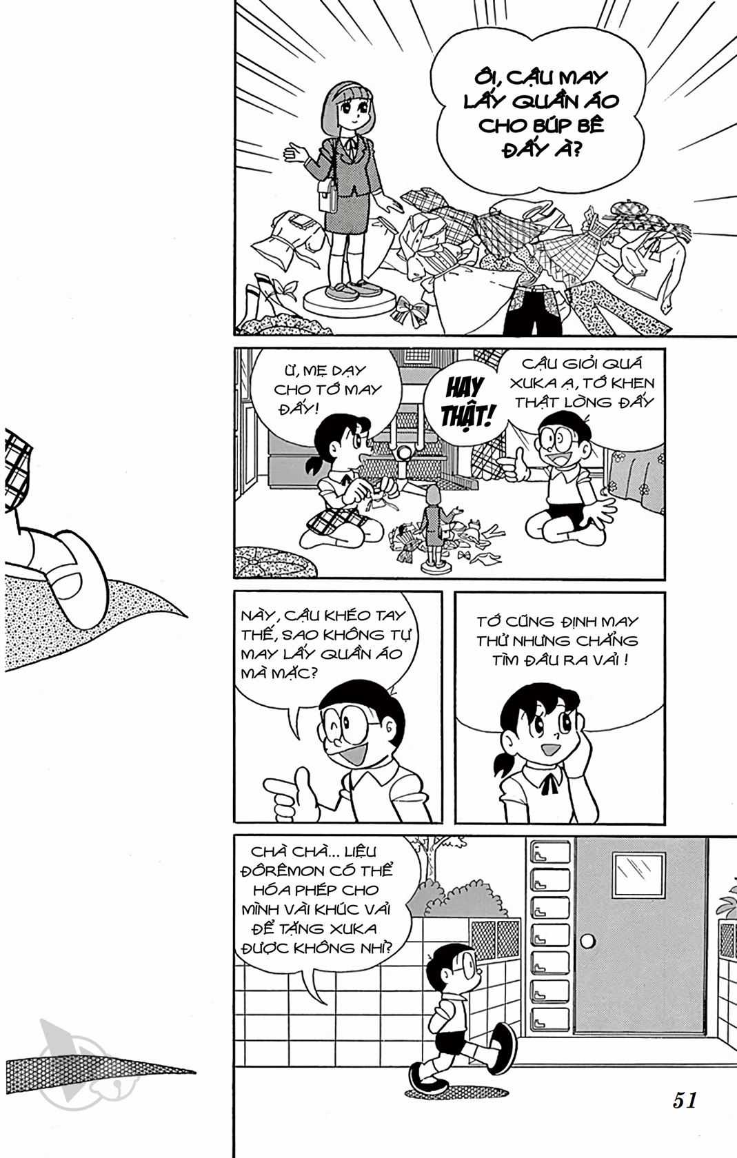 ĐôRêMon 1992 - Chapter 35 - Trang 50