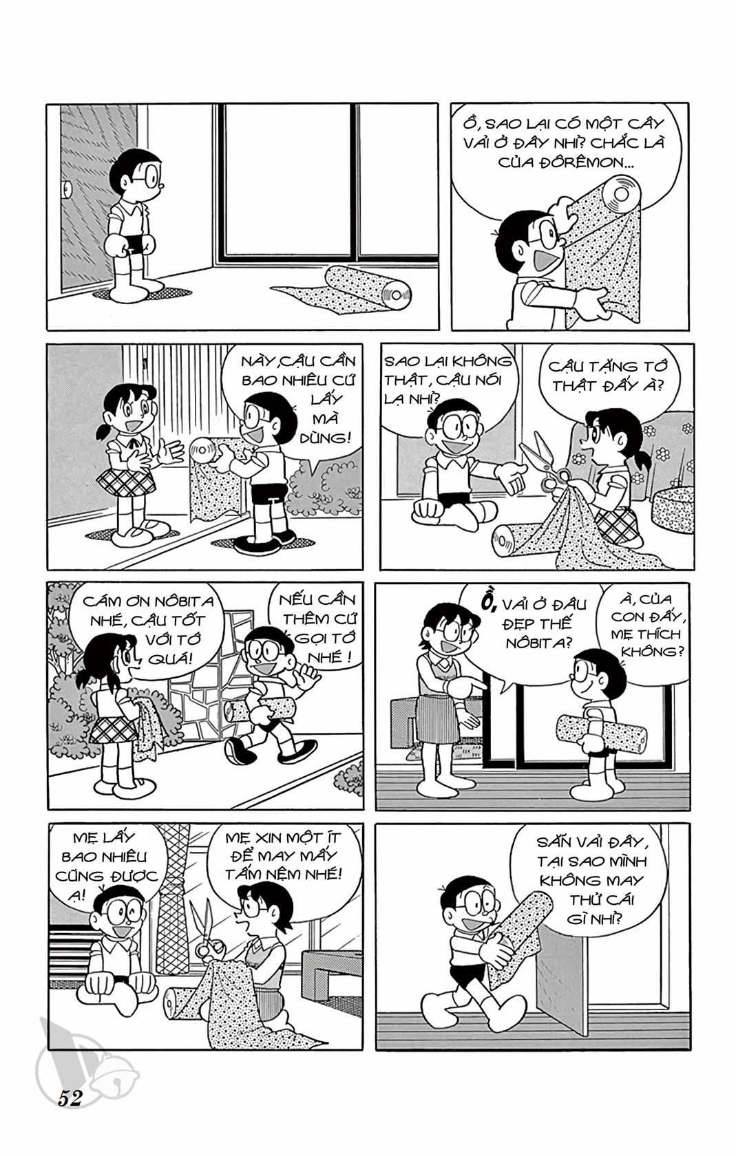 ĐôRêMon 1992 - Chapter 35 - Trang 51