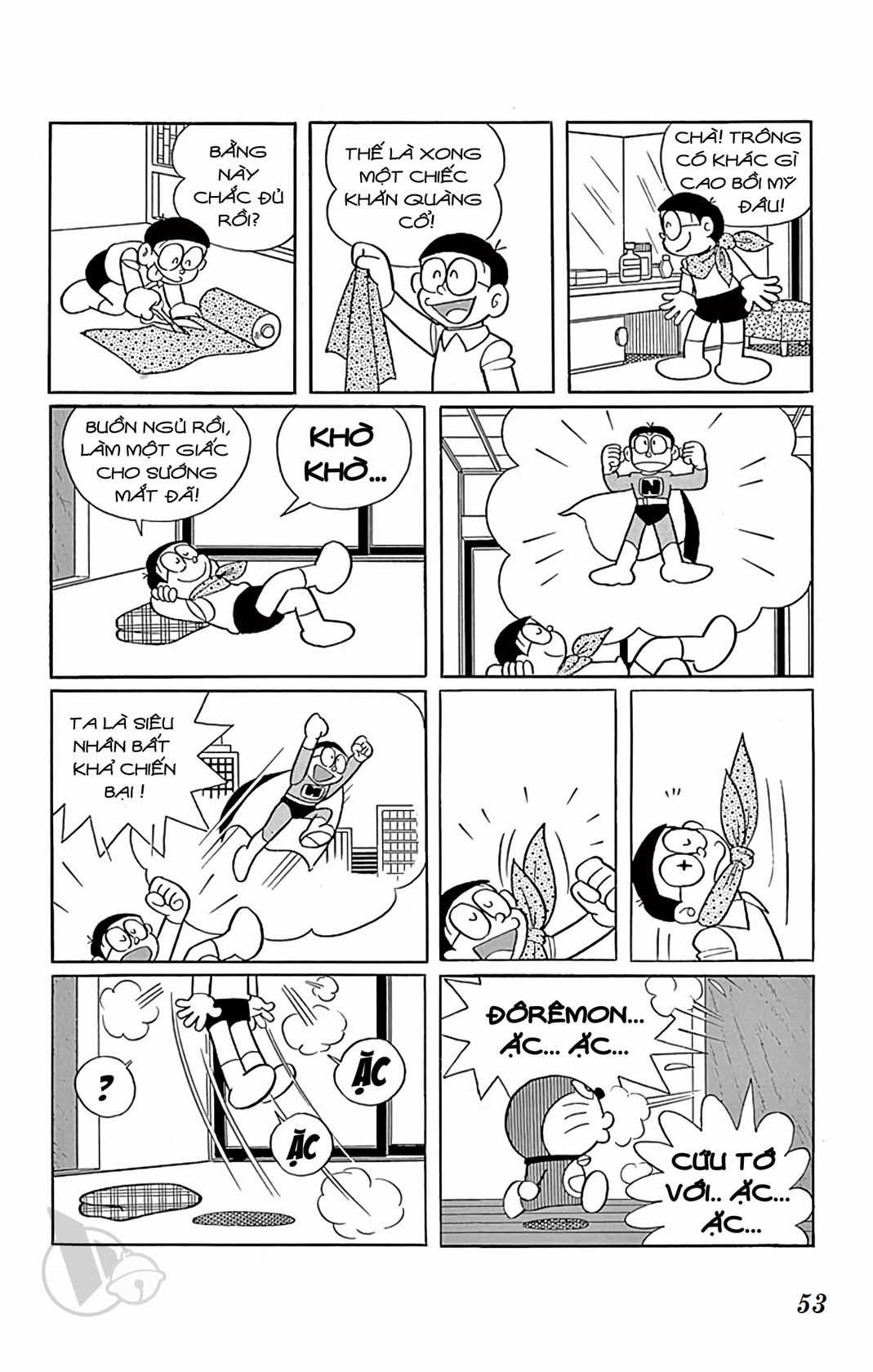 ĐôRêMon 1992 - Chapter 35 - Trang 52