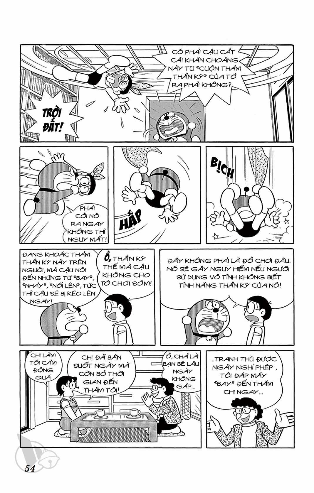 ĐôRêMon 1992 - Chapter 35 - Trang 53