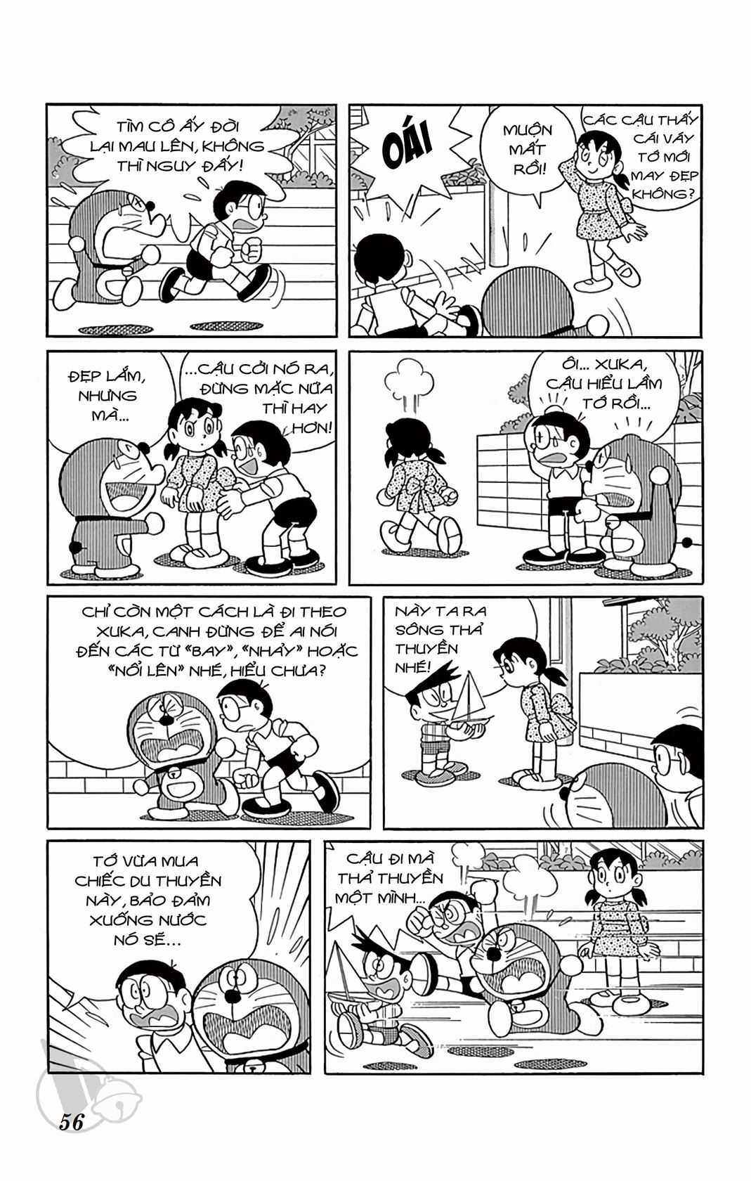 ĐôRêMon 1992 - Chapter 35 - Trang 55