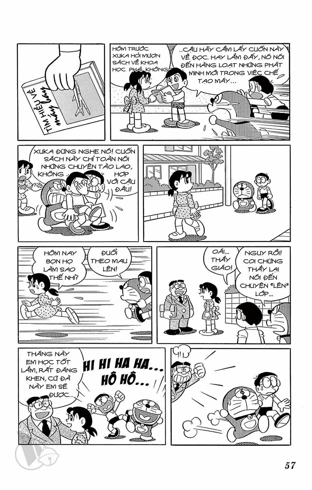 ĐôRêMon 1992 - Chapter 35 - Trang 56