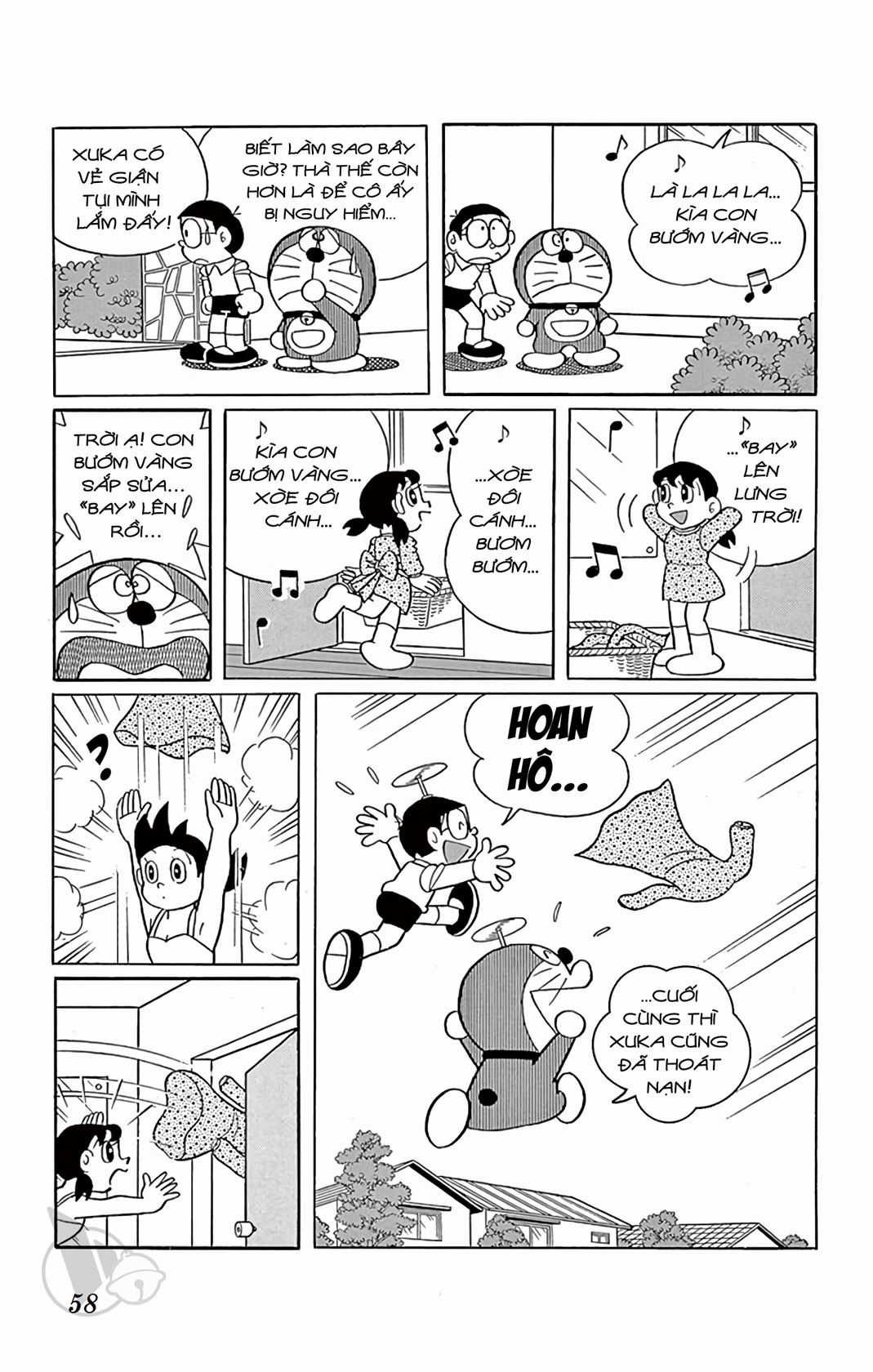 ĐôRêMon 1992 - Chapter 35 - Trang 57