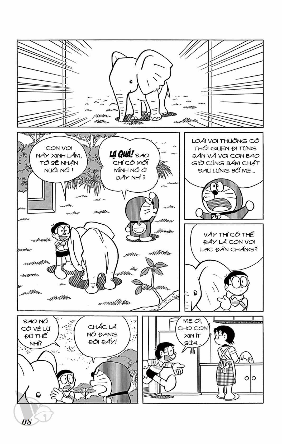 ĐôRêMon 1992 - Chapter 35 - Trang 7