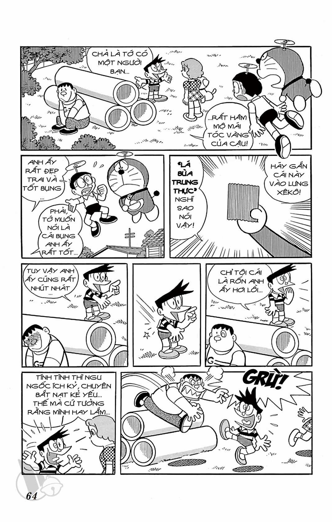 ĐôRêMon 1992 - Chapter 35 - Trang 63