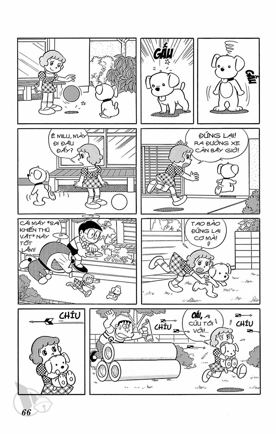 ĐôRêMon 1992 - Chapter 35 - Trang 65