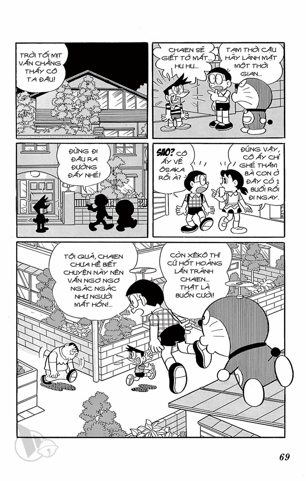 ĐôRêMon 1992 - Chapter 35 - Trang 68