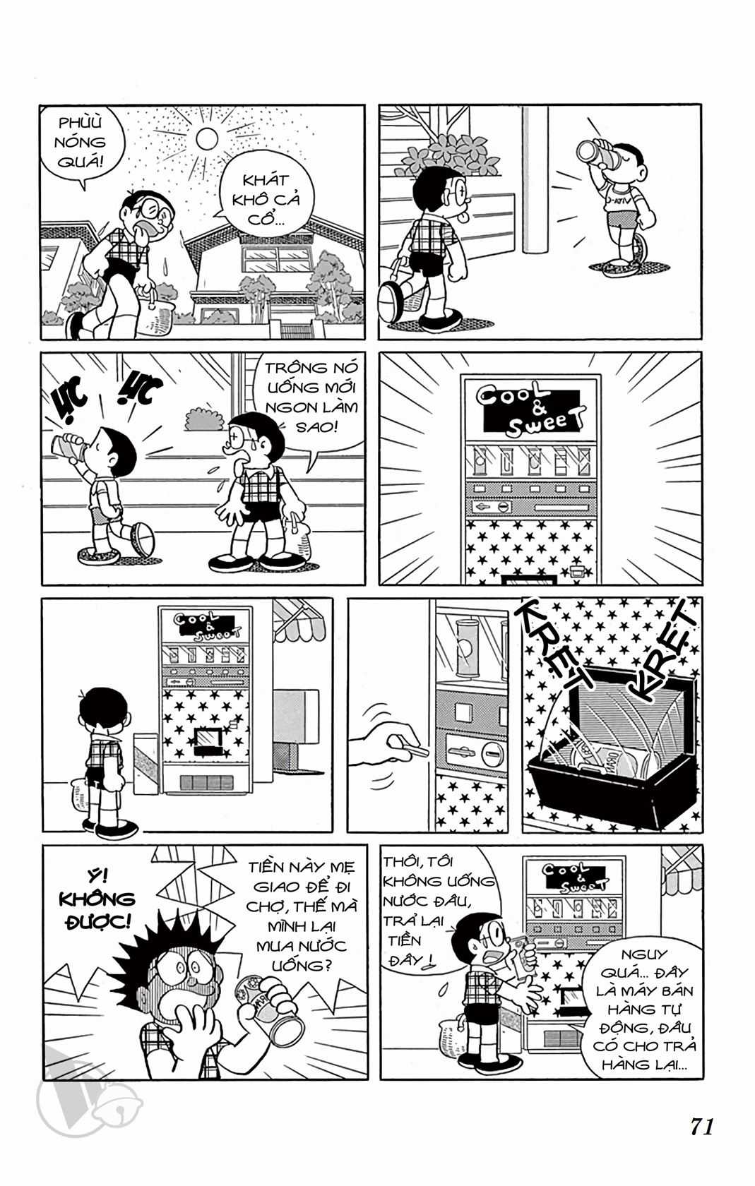 ĐôRêMon 1992 - Chapter 35 - Trang 70