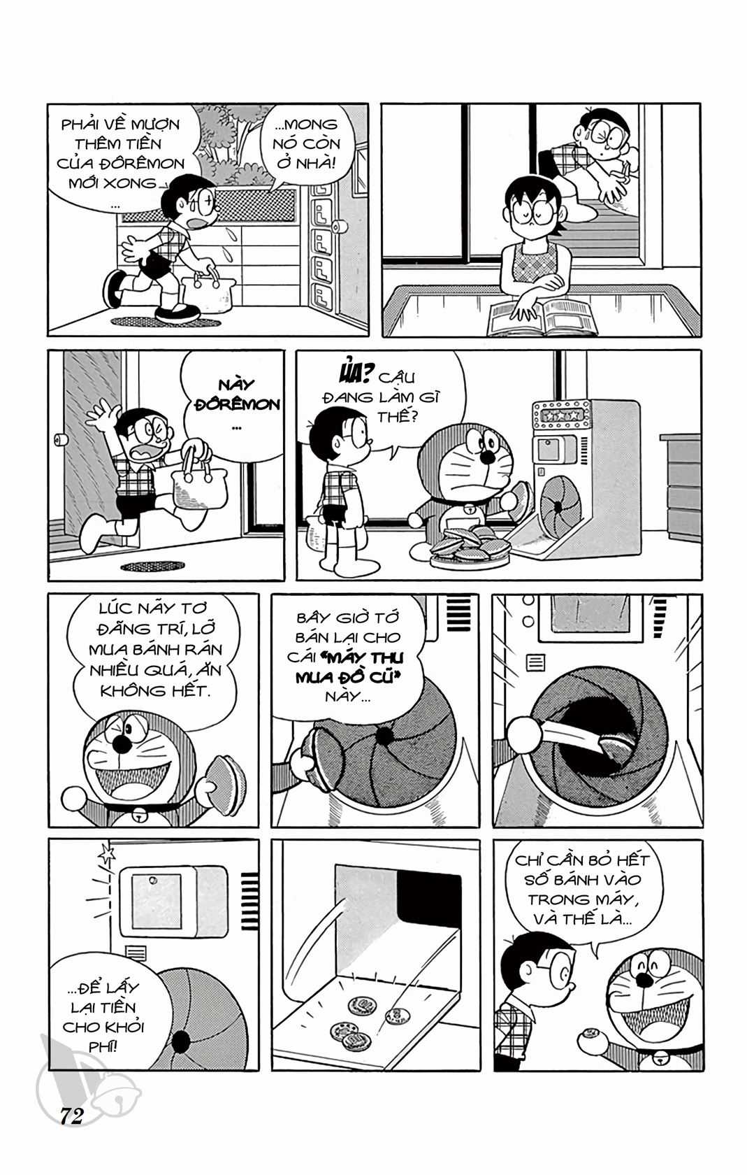 ĐôRêMon 1992 - Chapter 35 - Trang 71