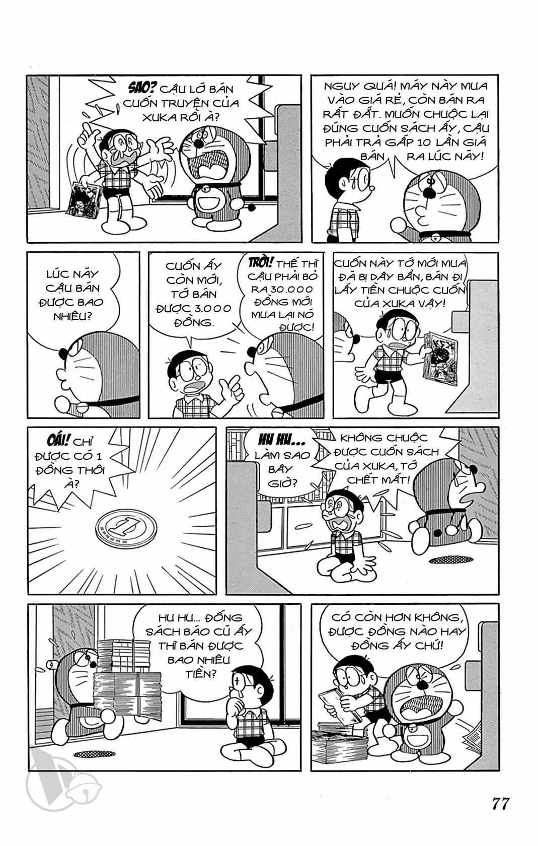 ĐôRêMon 1992 - Chapter 35 - Trang 76