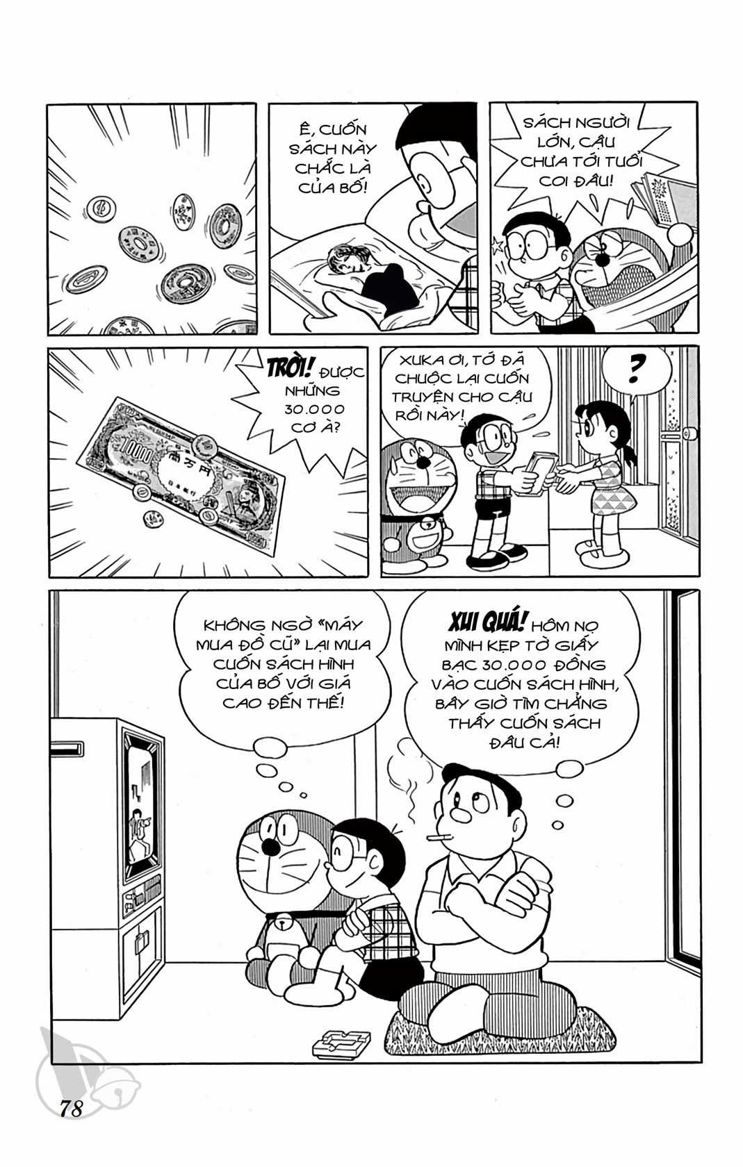 ĐôRêMon 1992 - Chapter 35 - Trang 77