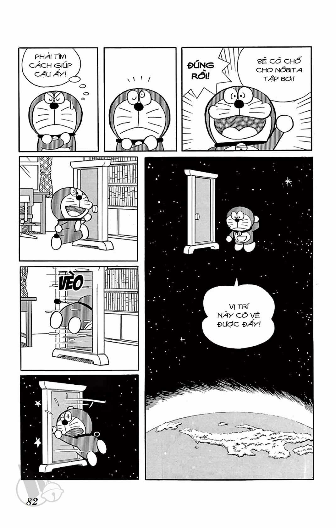 ĐôRêMon 1992 - Chapter 35 - Trang 81