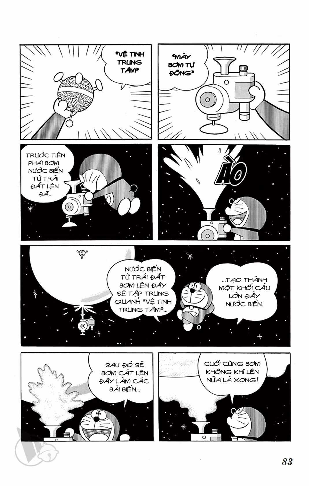 ĐôRêMon 1992 - Chapter 35 - Trang 82