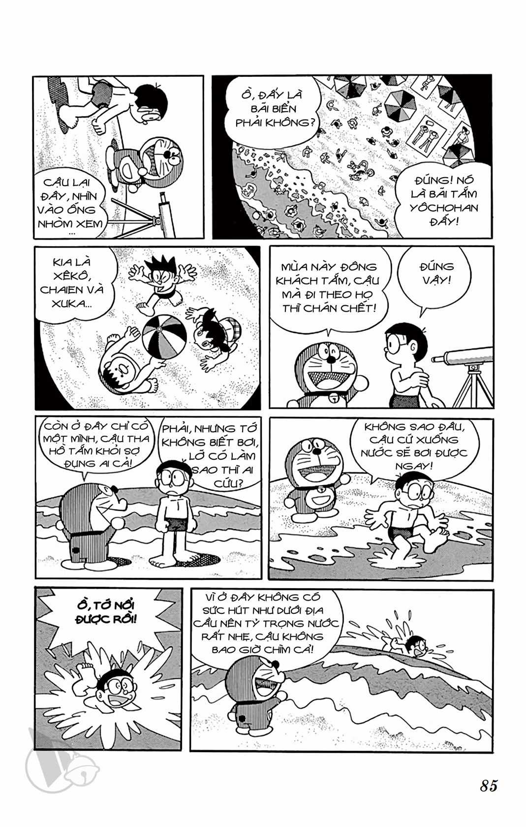 ĐôRêMon 1992 - Chapter 35 - Trang 84