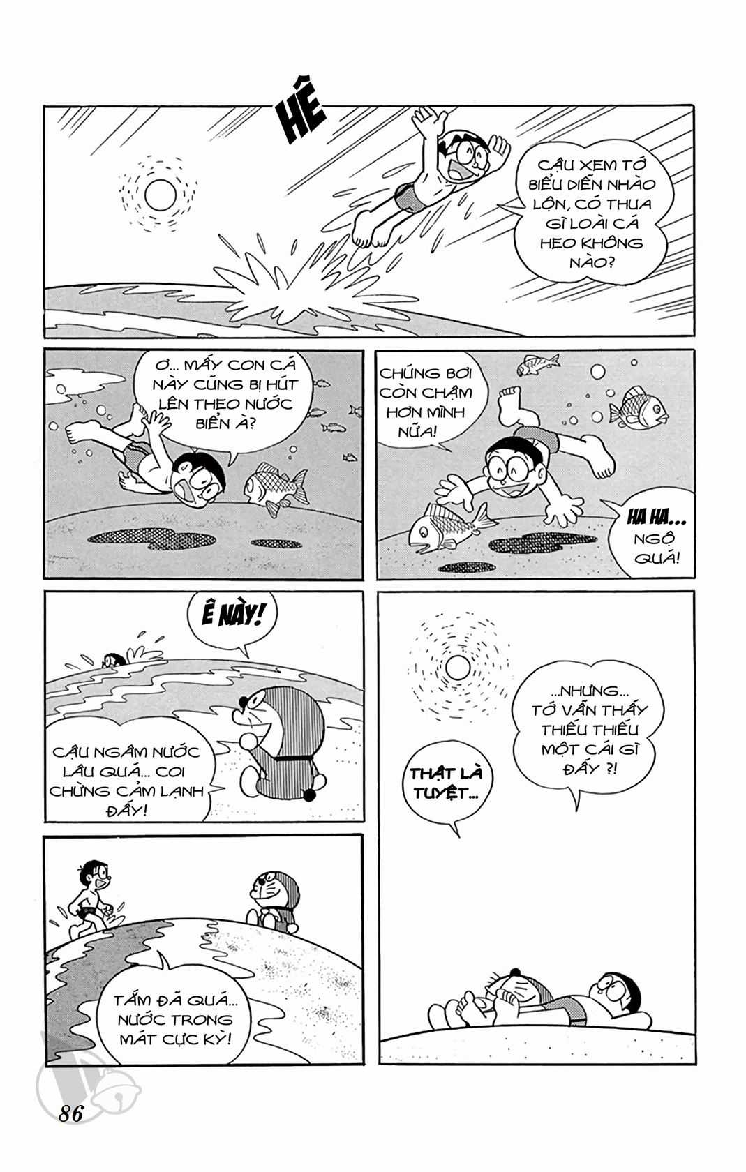 ĐôRêMon 1992 - Chapter 35 - Trang 85