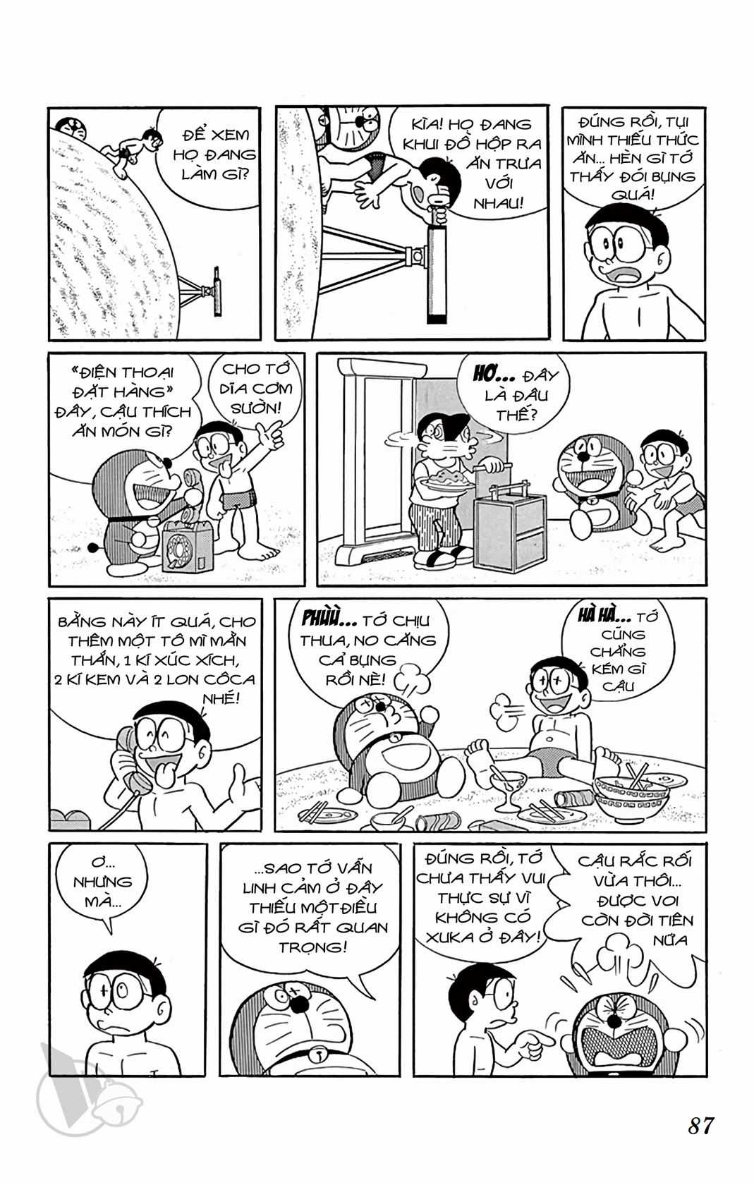 ĐôRêMon 1992 - Chapter 35 - Trang 86