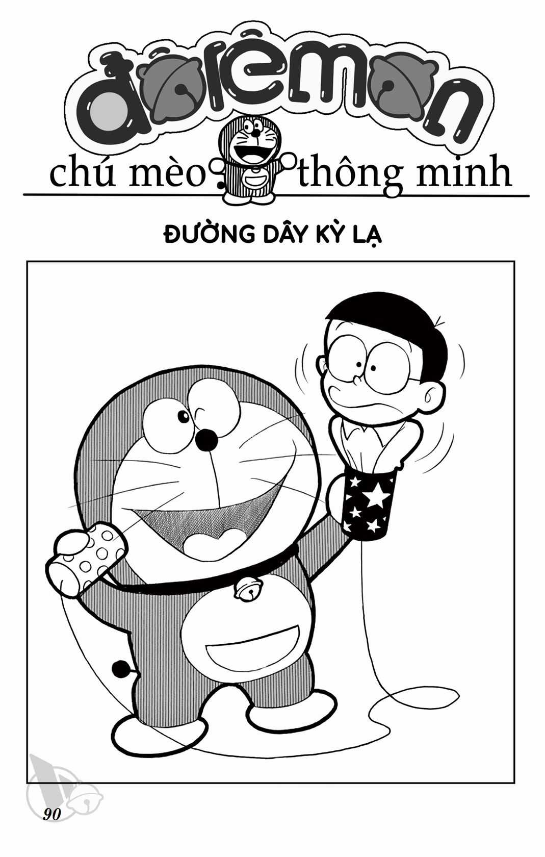 ĐôRêMon 1992 - Chapter 35 - Trang 89