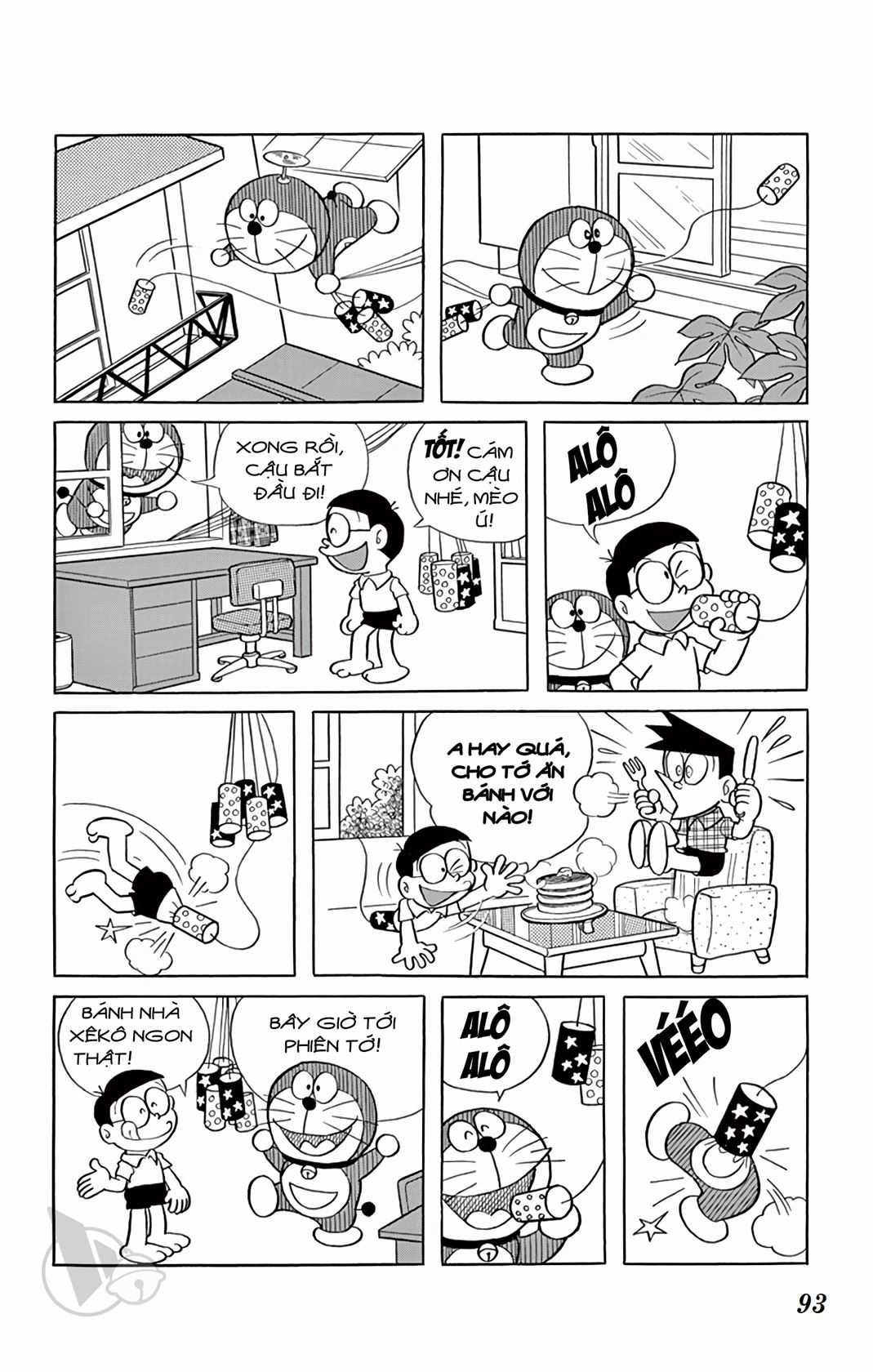 ĐôRêMon 1992 - Chapter 35 - Trang 92