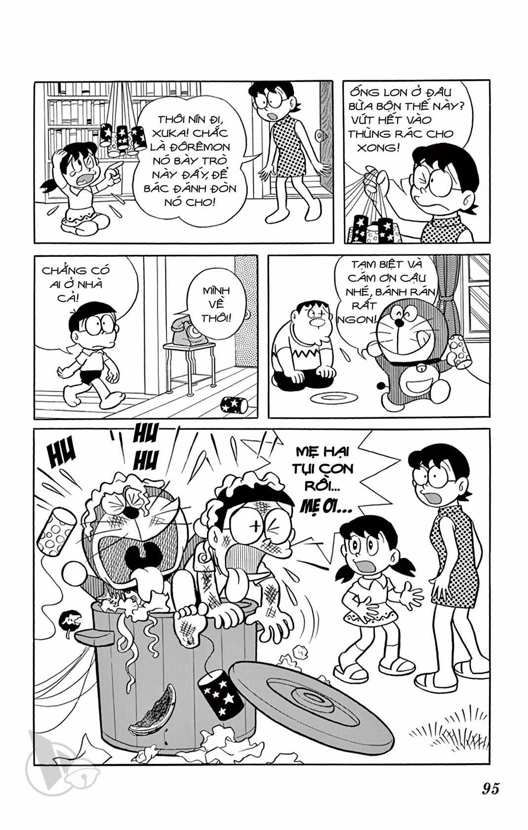 ĐôRêMon 1992 - Chapter 35 - Trang 94