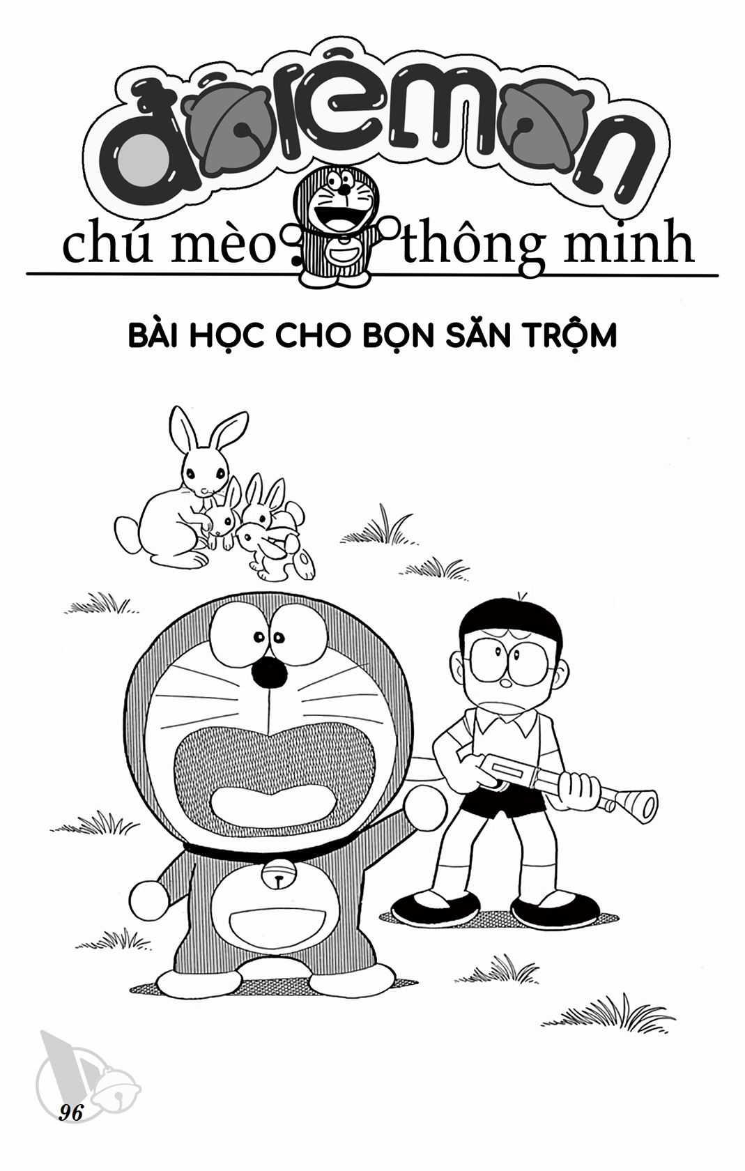 ĐôRêMon 1992 - Chapter 35 - Trang 95