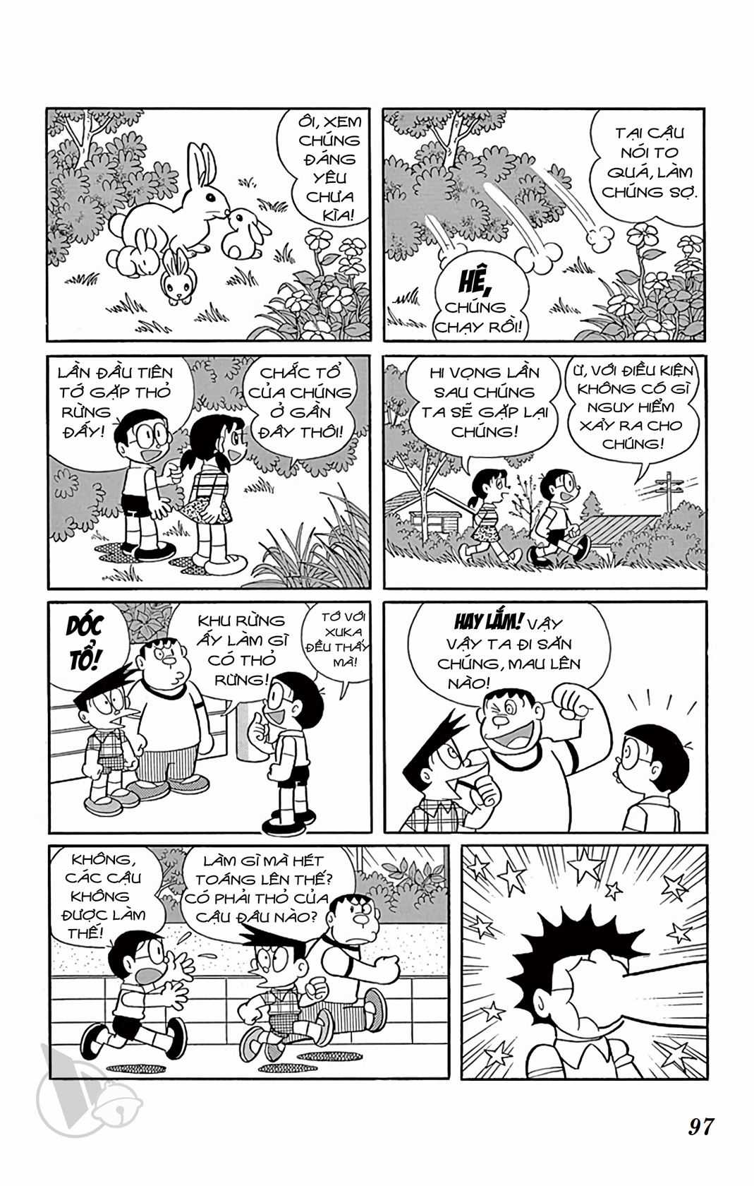 ĐôRêMon 1992 - Chapter 35 - Trang 96