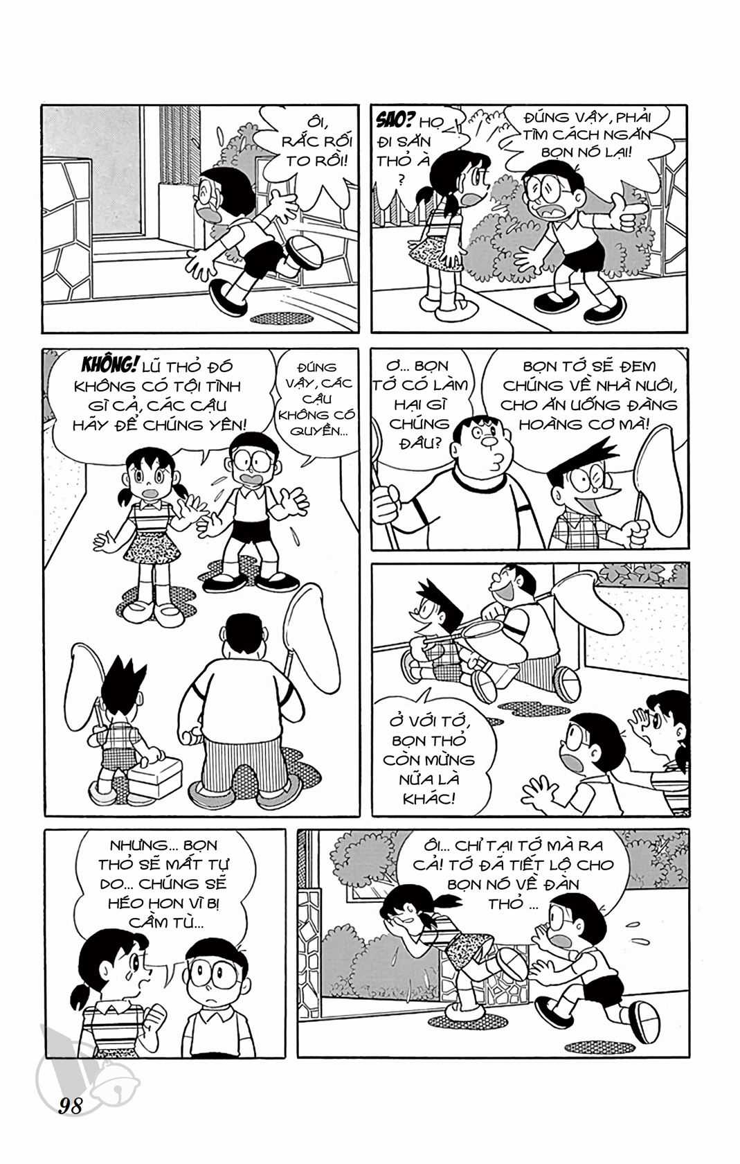 ĐôRêMon 1992 - Chapter 35 - Trang 97