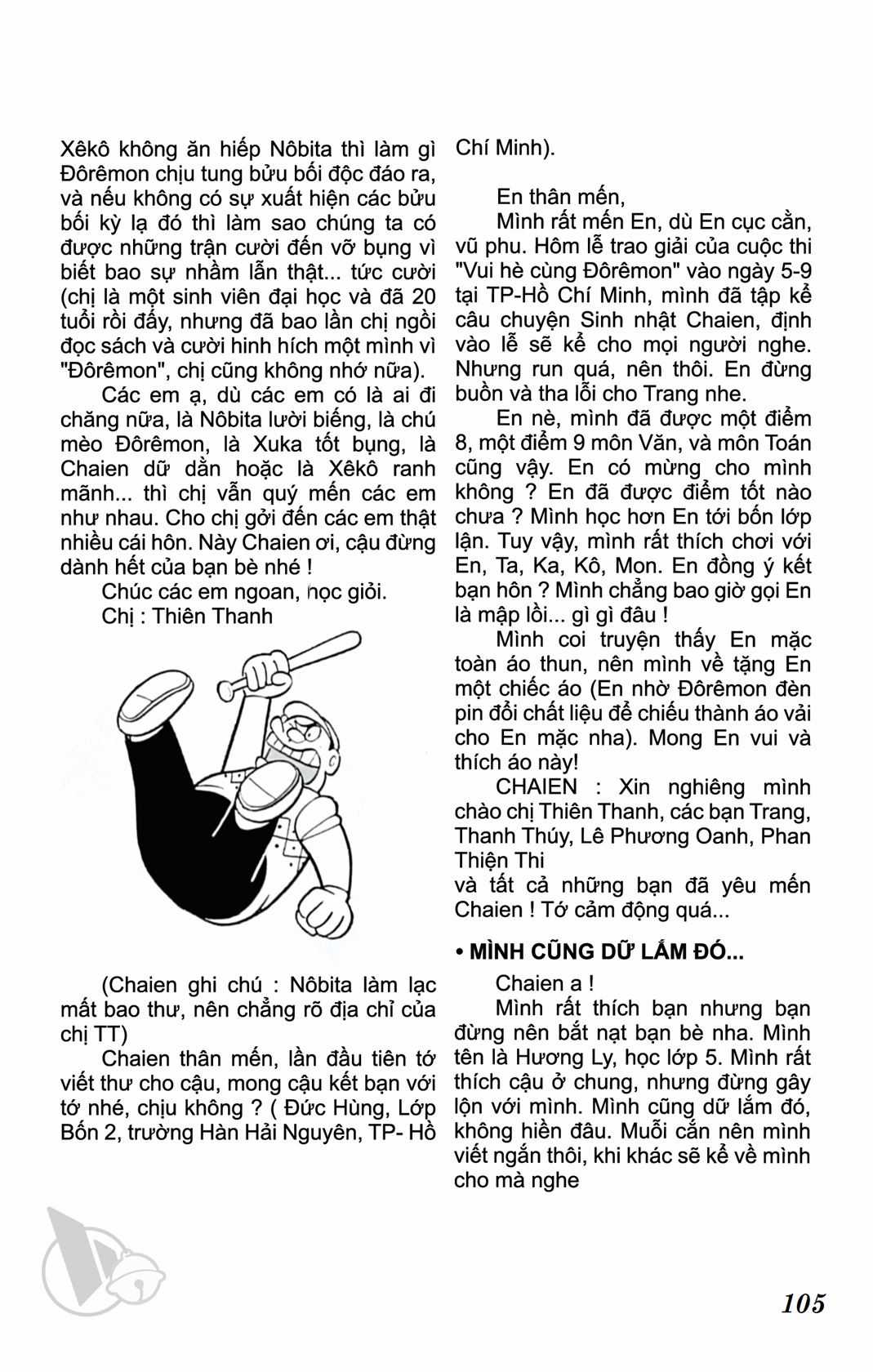 ĐôRêMon 1992 - Chapter 36 - Trang 104