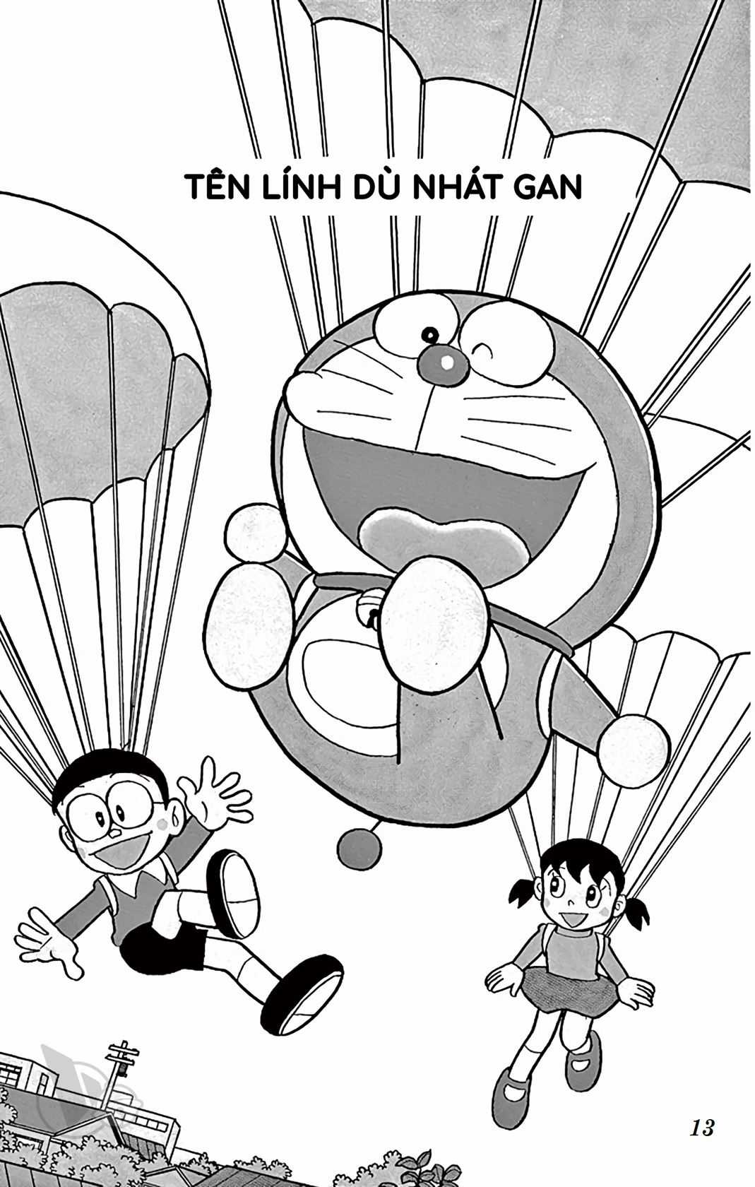 ĐôRêMon 1992 - Chapter 36 - Trang 12