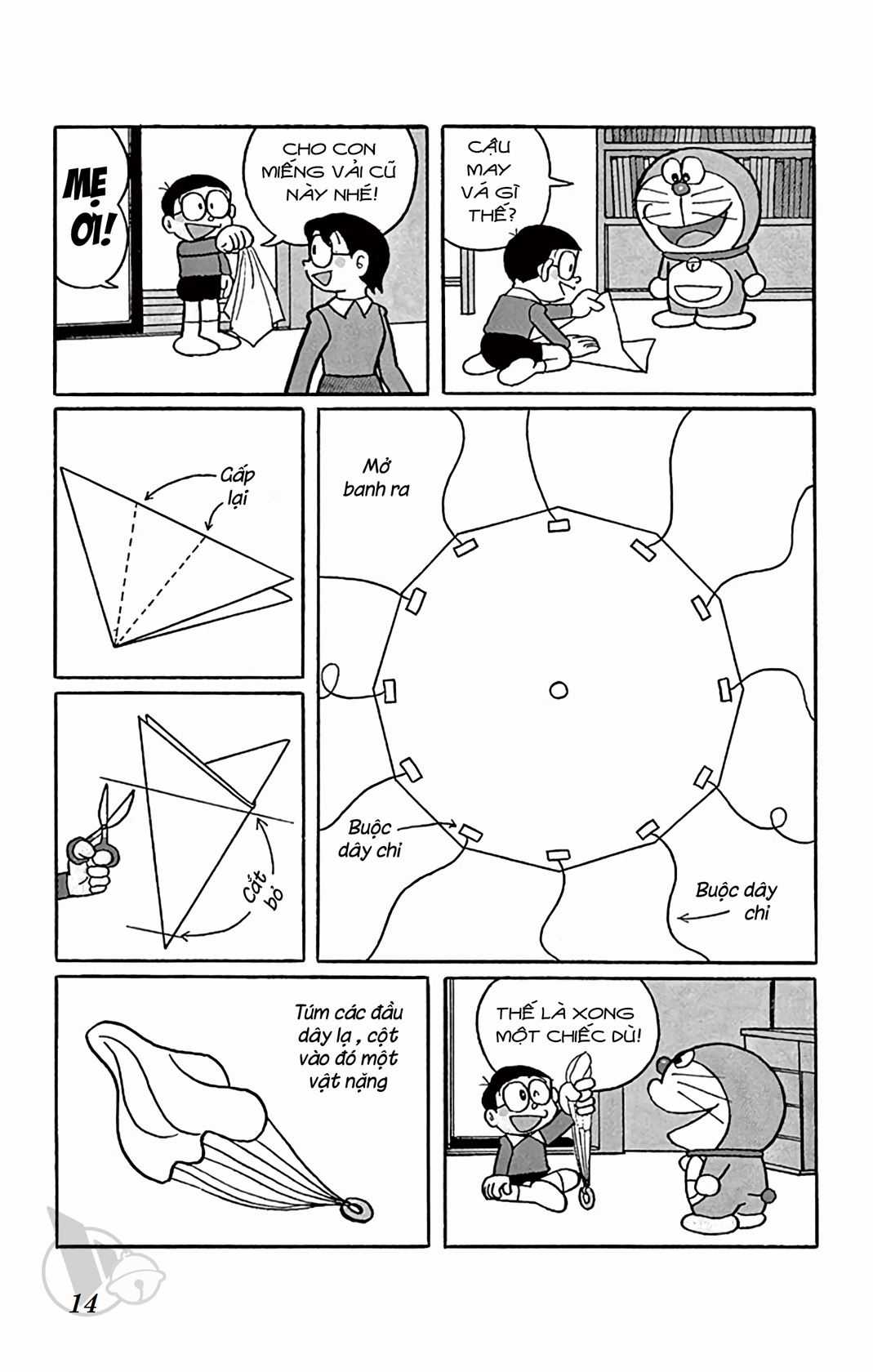 ĐôRêMon 1992 - Chapter 36 - Trang 13