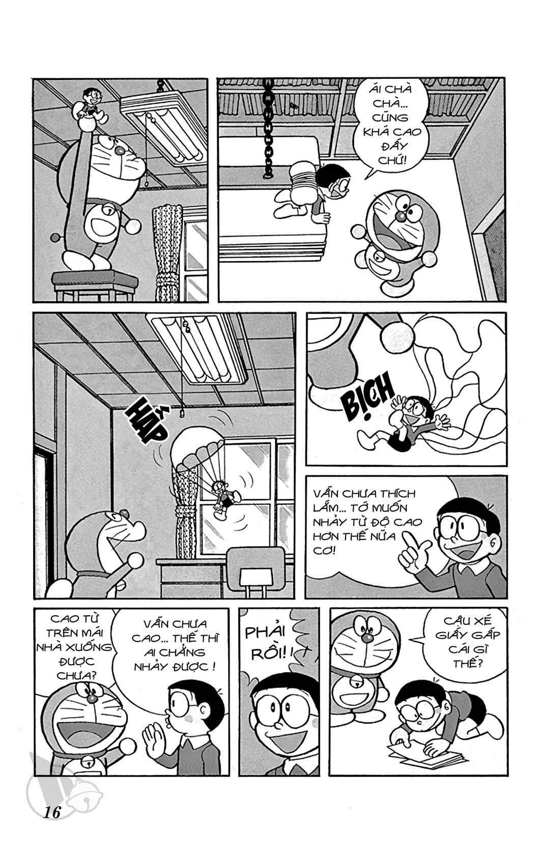 ĐôRêMon 1992 - Chapter 36 - Trang 15