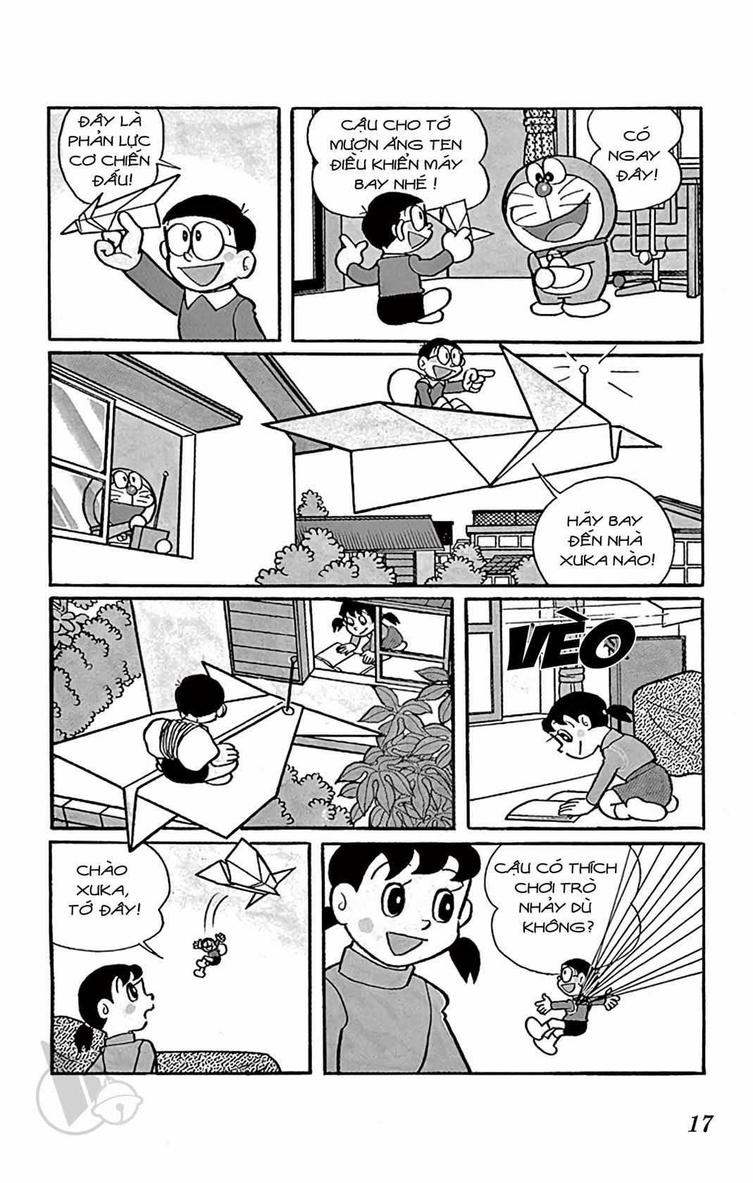 ĐôRêMon 1992 - Chapter 36 - Trang 16