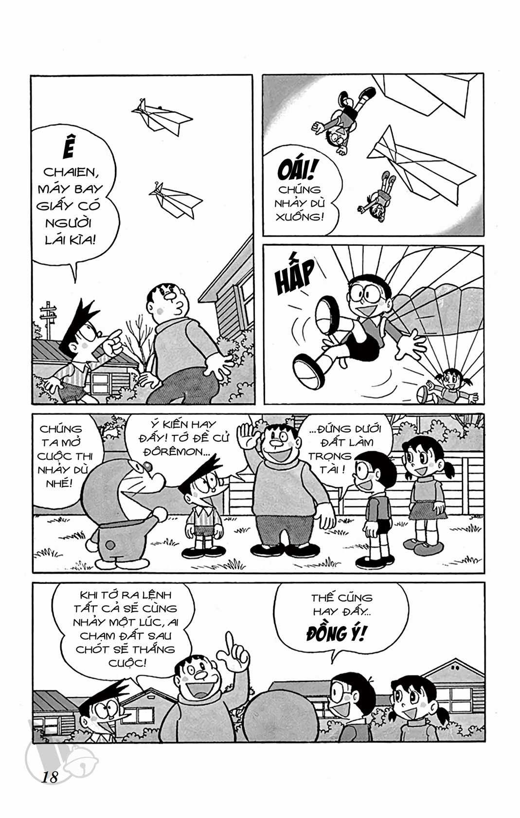 ĐôRêMon 1992 - Chapter 36 - Trang 17